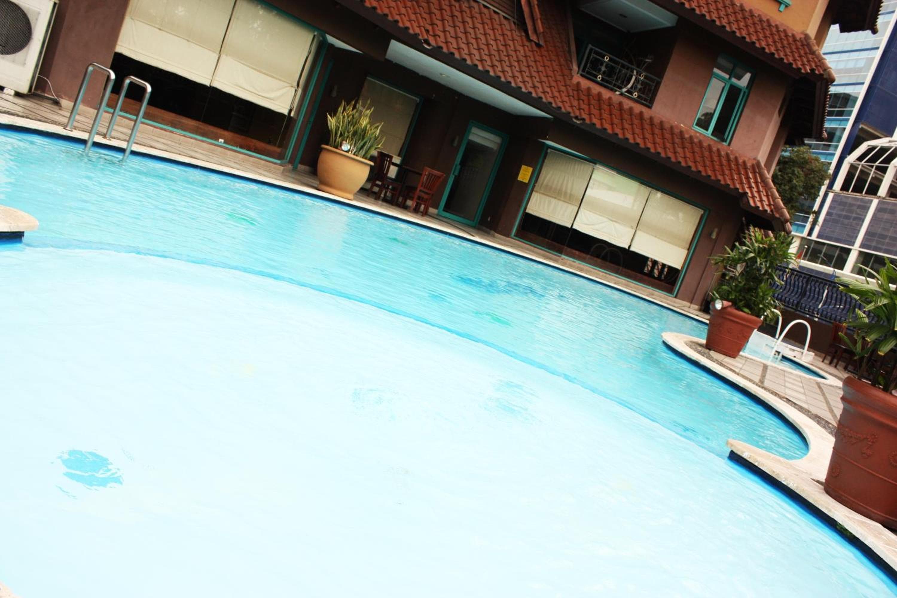 Travellers Suites Serviced Apartments, Medan, photo 2