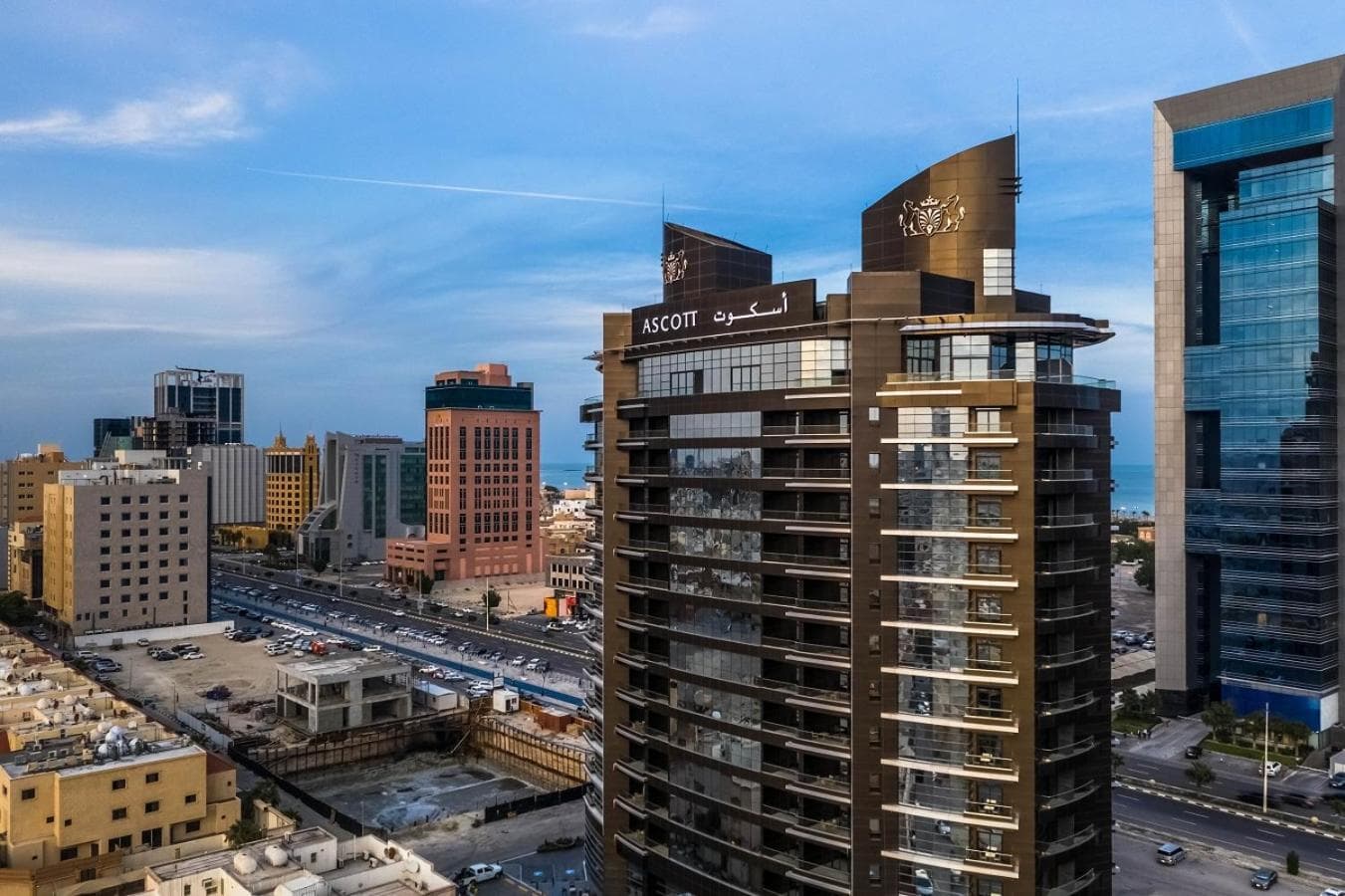 Ascott Corniche Al Khobar, Al Khobar