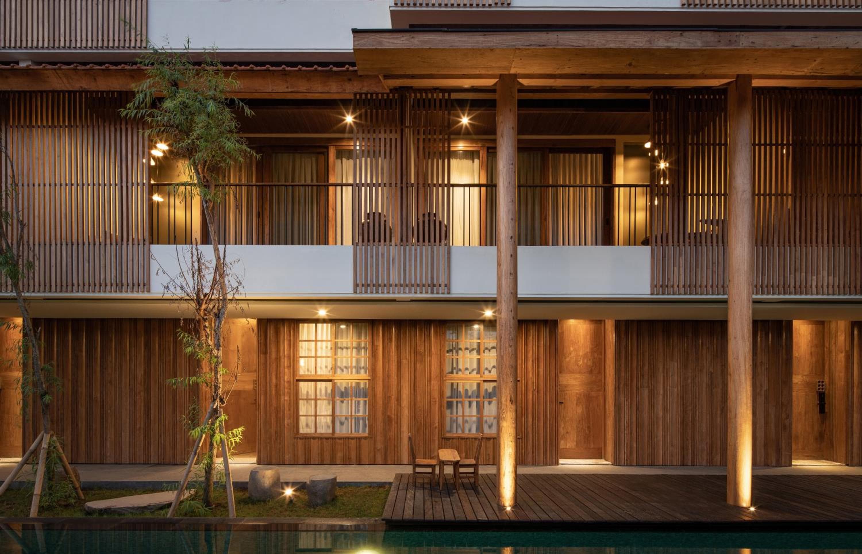 Tekuni 2, Legian