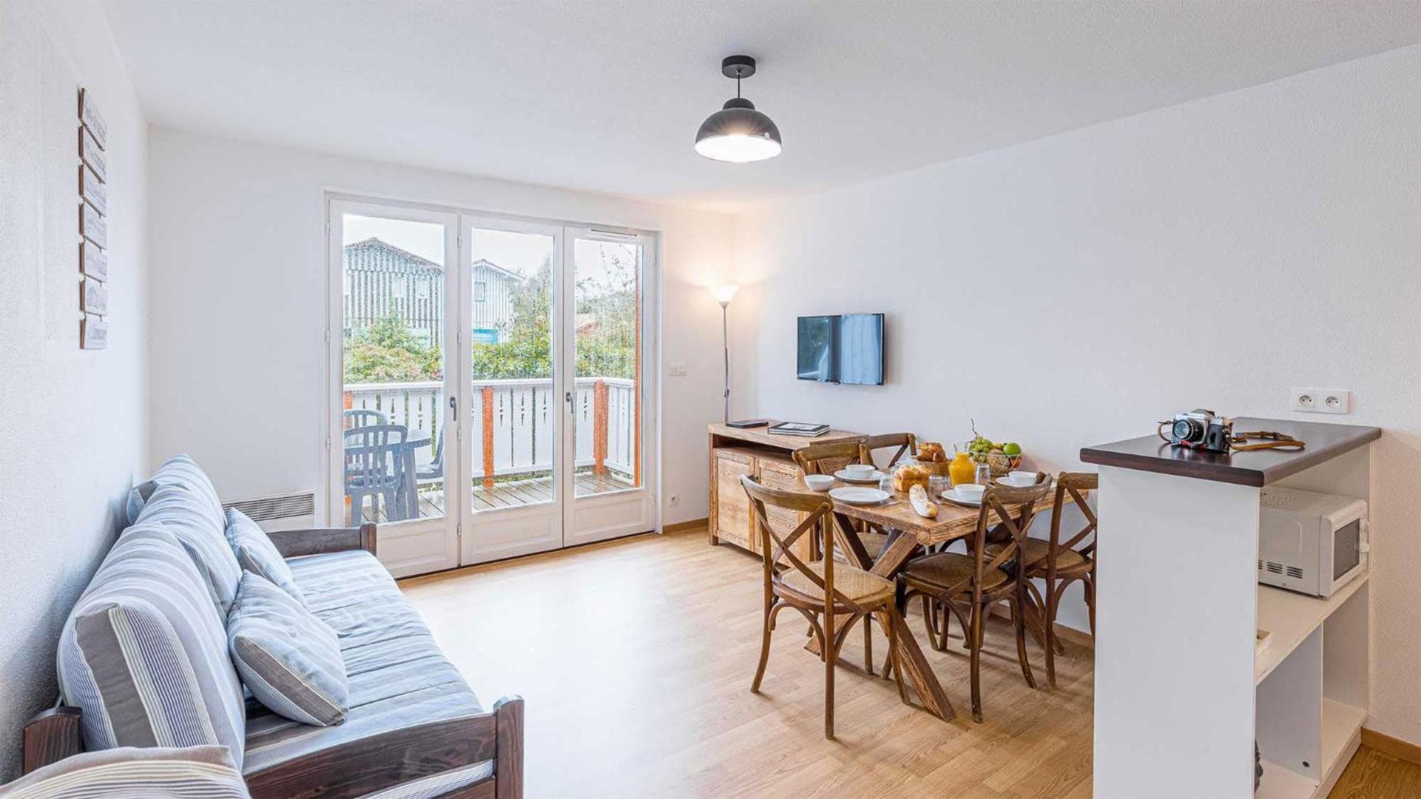 Madame Vacances Les Rives Marines, Le Teich, photo 6