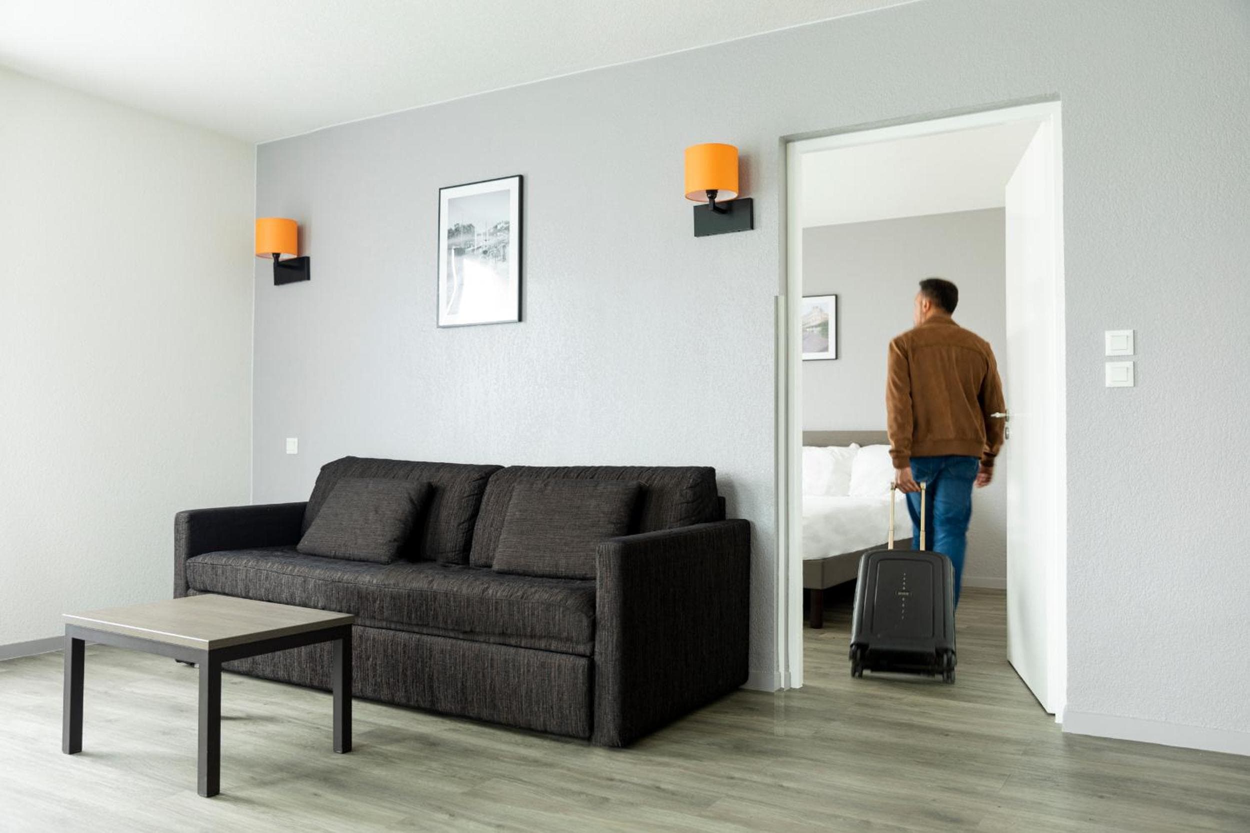 Aparthotel Adagio Access Orléans, Orléans, photo 4