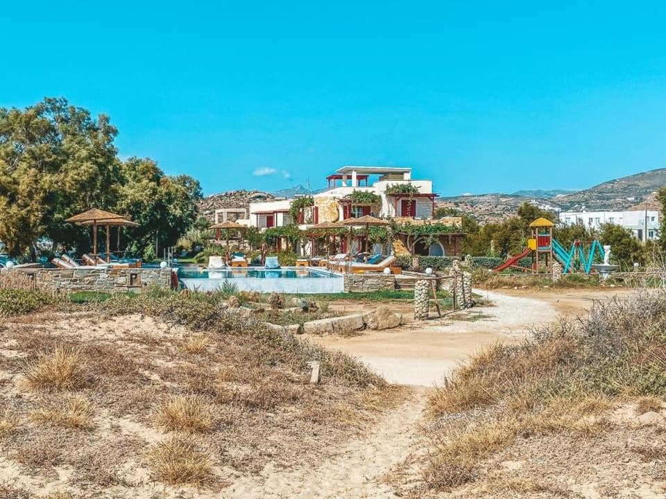 Acti Plaka Hotel, Plaka
