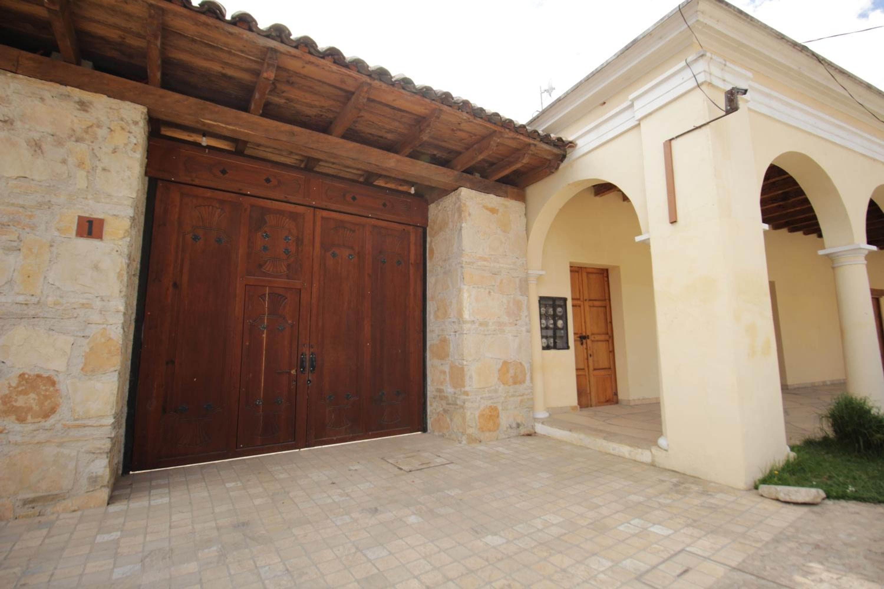 Hacienda Molino Santo Domingo, San Cristóbal de Las Casas, photo 2