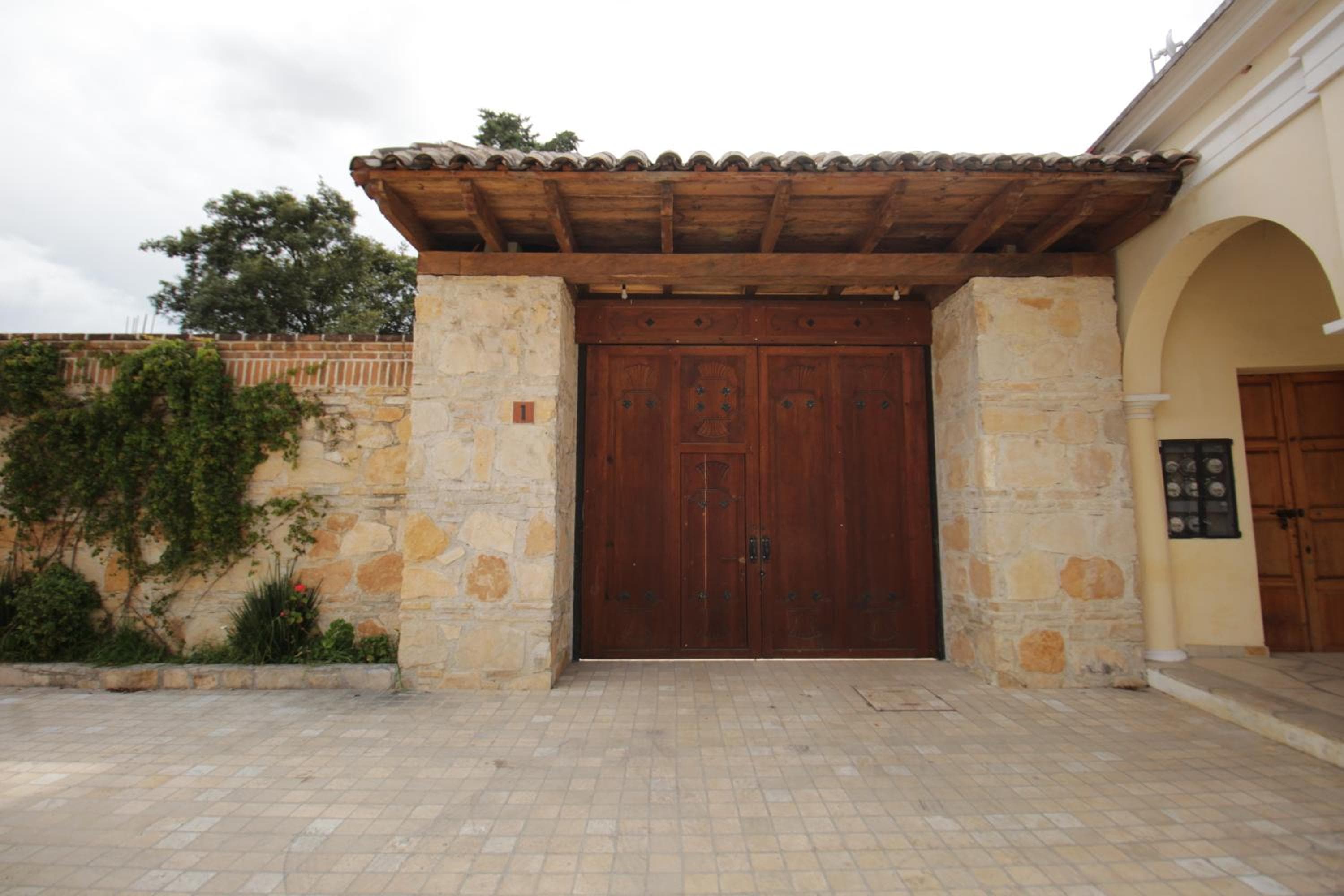 Hacienda Molino Santo Domingo, San Cristóbal de Las Casas, photo 5
