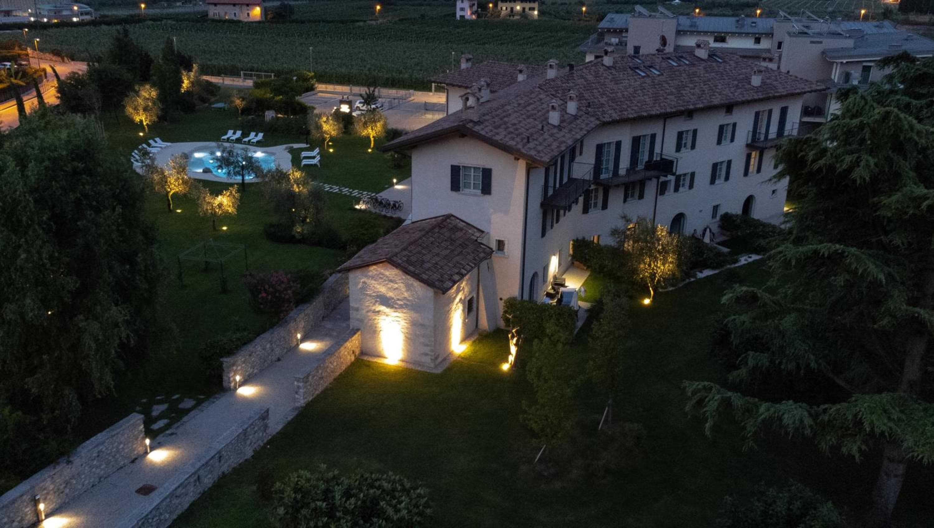 Borgo San Nazzaro, Riva del Garda