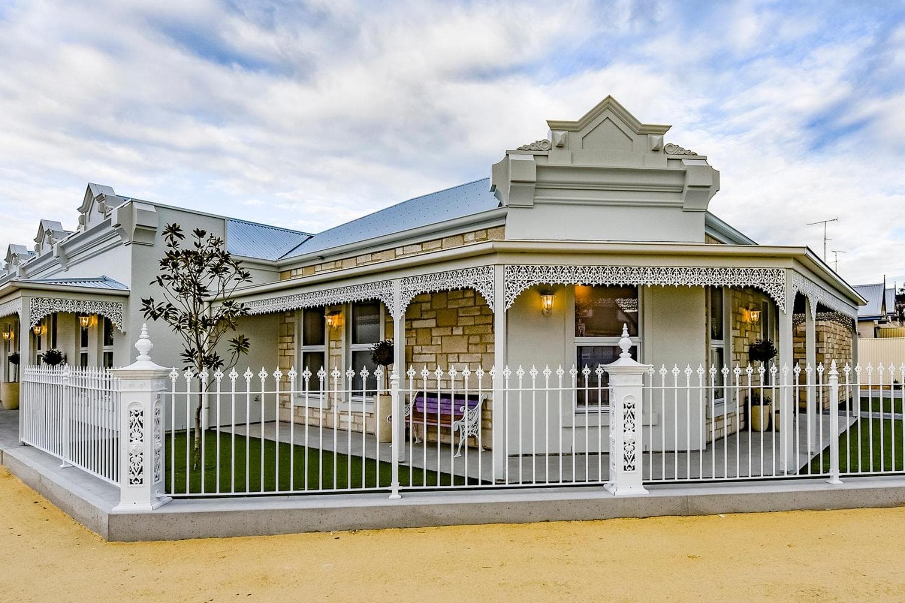 Aloha Central Luxury Accommodation, Naracoorte