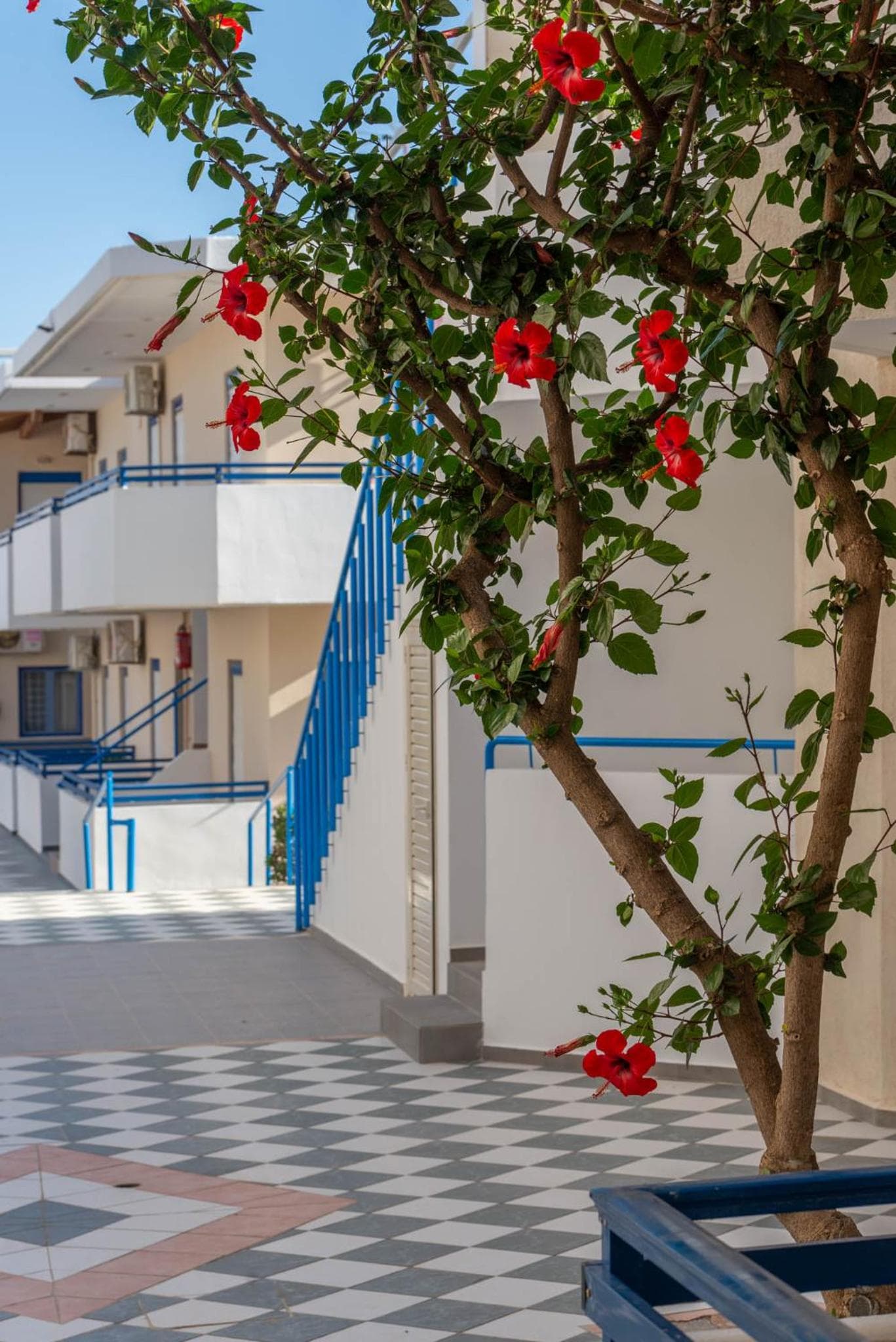 Marie Κelly Apartments, Gouves