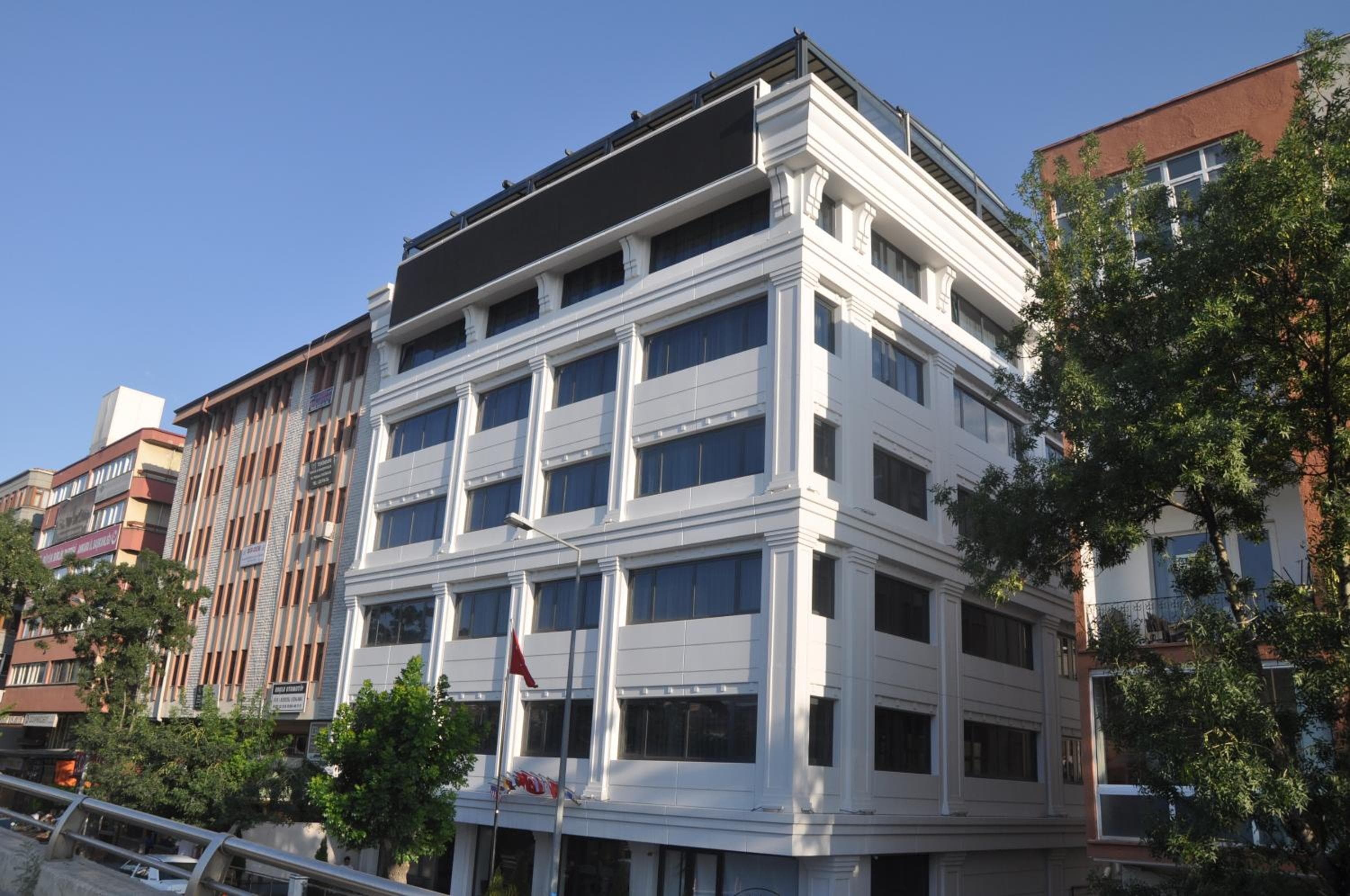 GOLAZ SUİT OTEL, Ankara