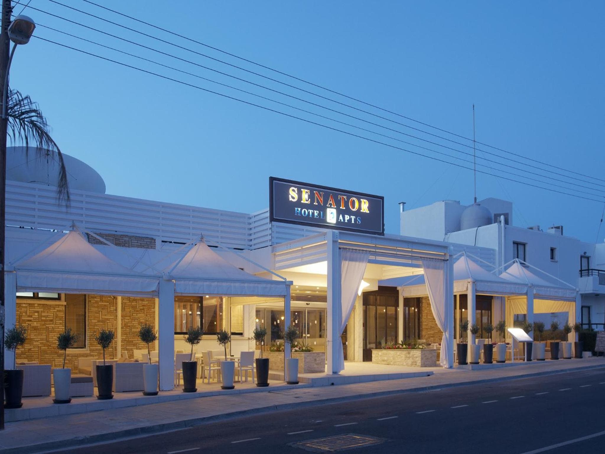 Senator Hotel Apartments - Adults Only, Ayia Napa