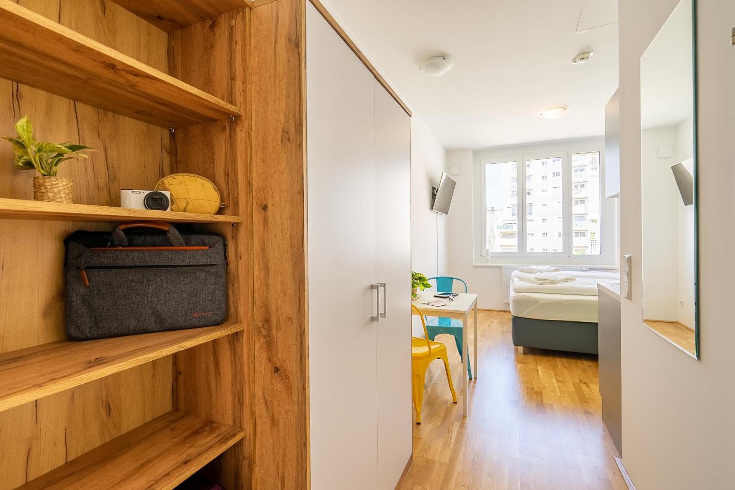 FeelGood Apartments SmartLiving | contactless check-in, Vienna, photo 4
