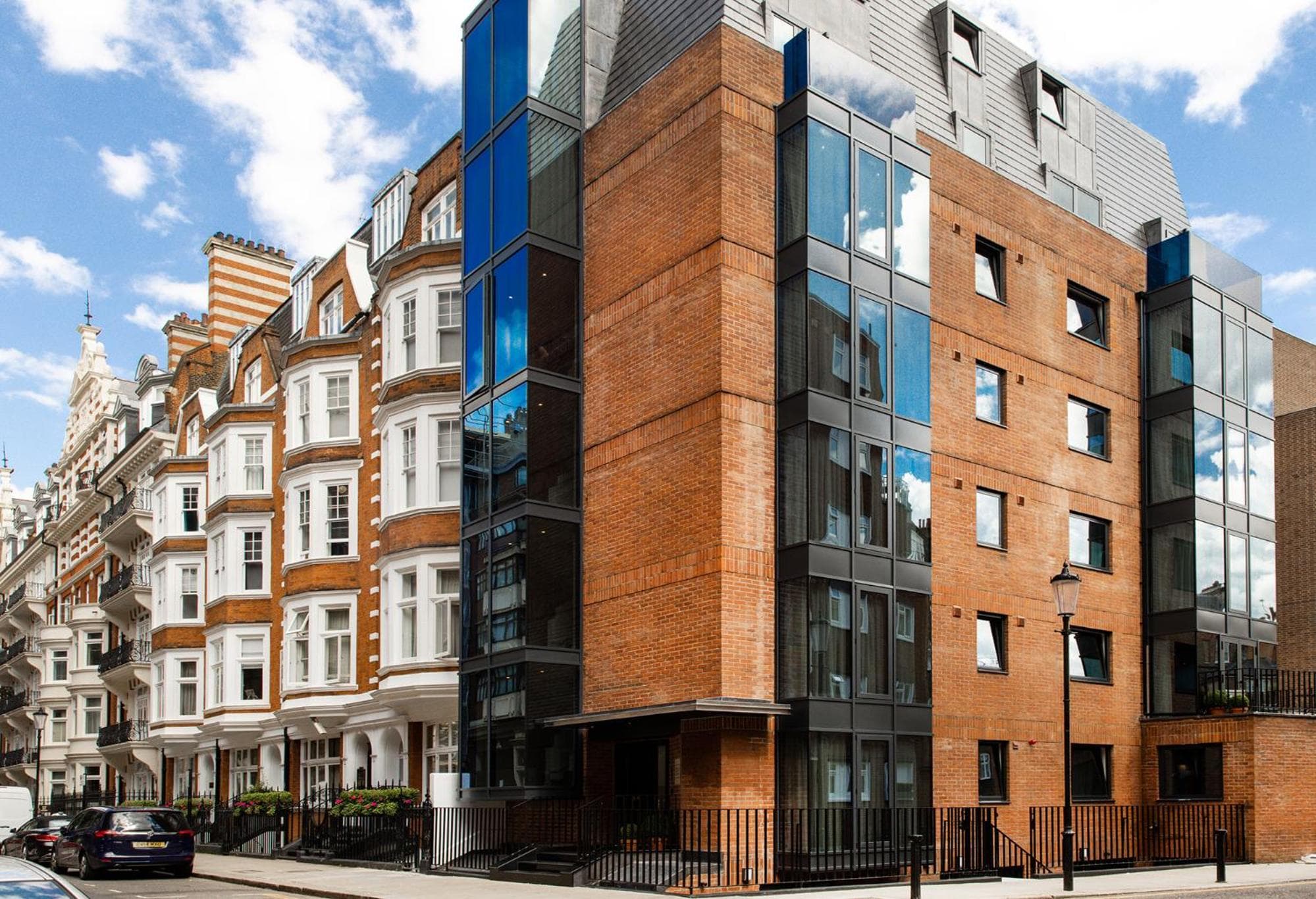 15 Basil Street Knightsbridge, Luxury Serviced Apartments, London