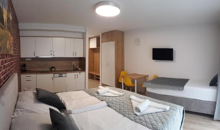 Apartmánový dům na kolonádě, Lednice, photo 4