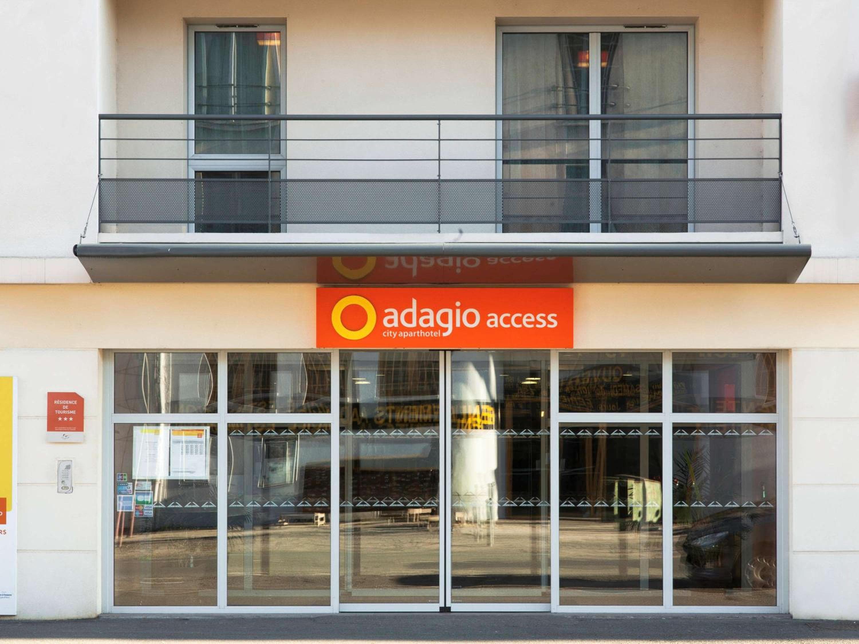 Aparthotel Adagio Access Poitiers, Poitiers