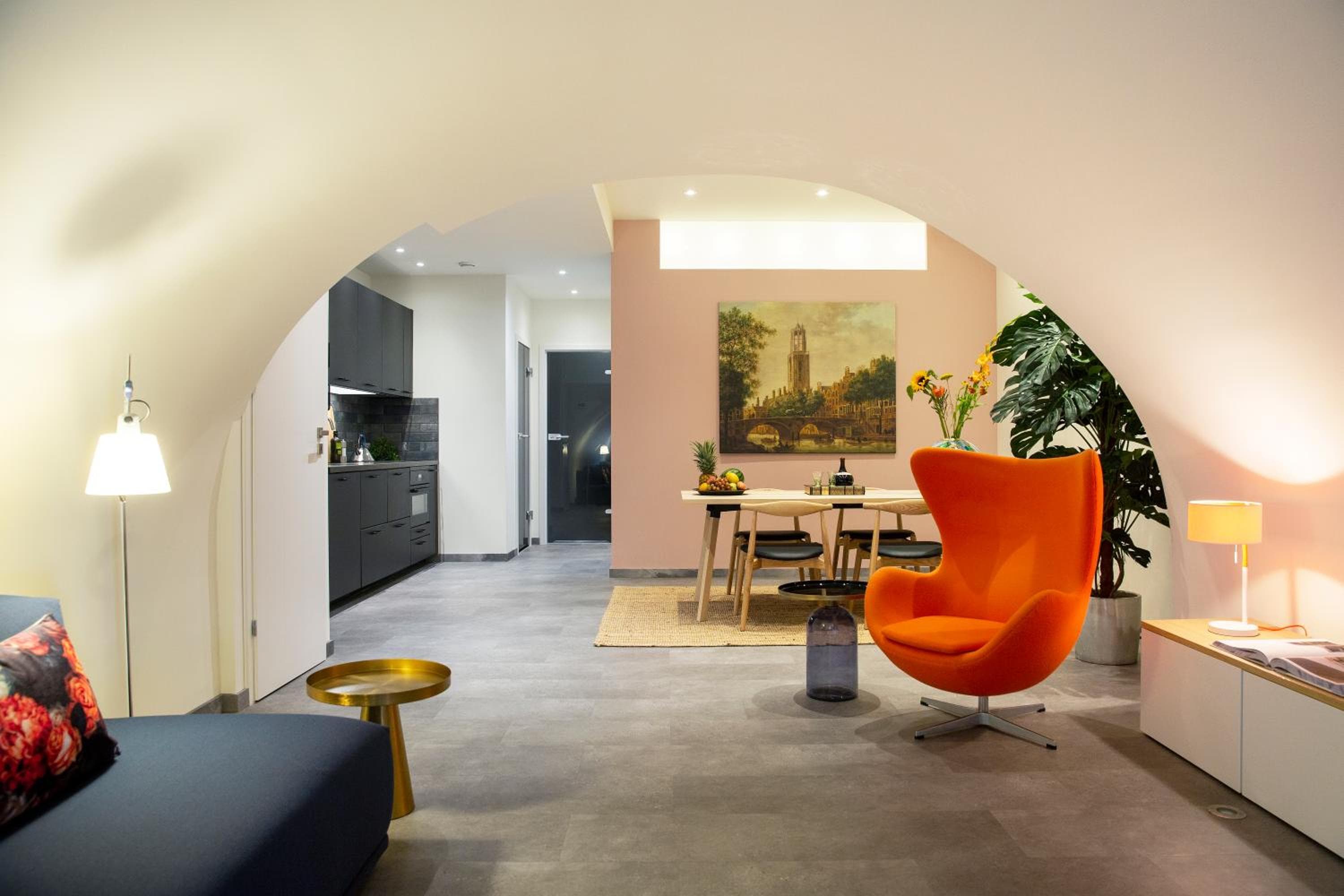 LOFT 188 Luxury Apartment Hotel, Utrecht, photo 3