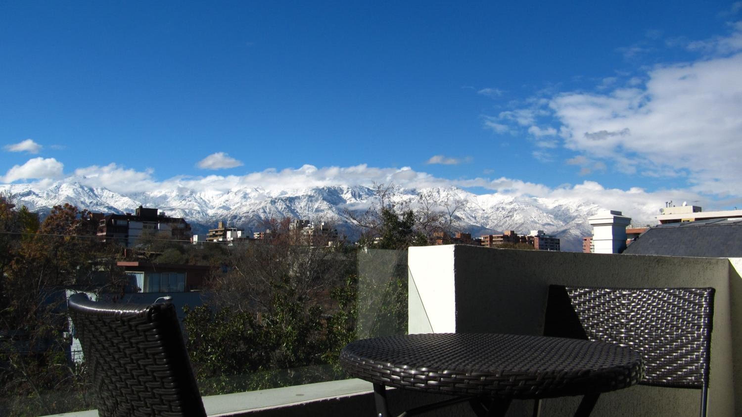Heidelberg Haus Apart Hotel, Santiago, photo 3