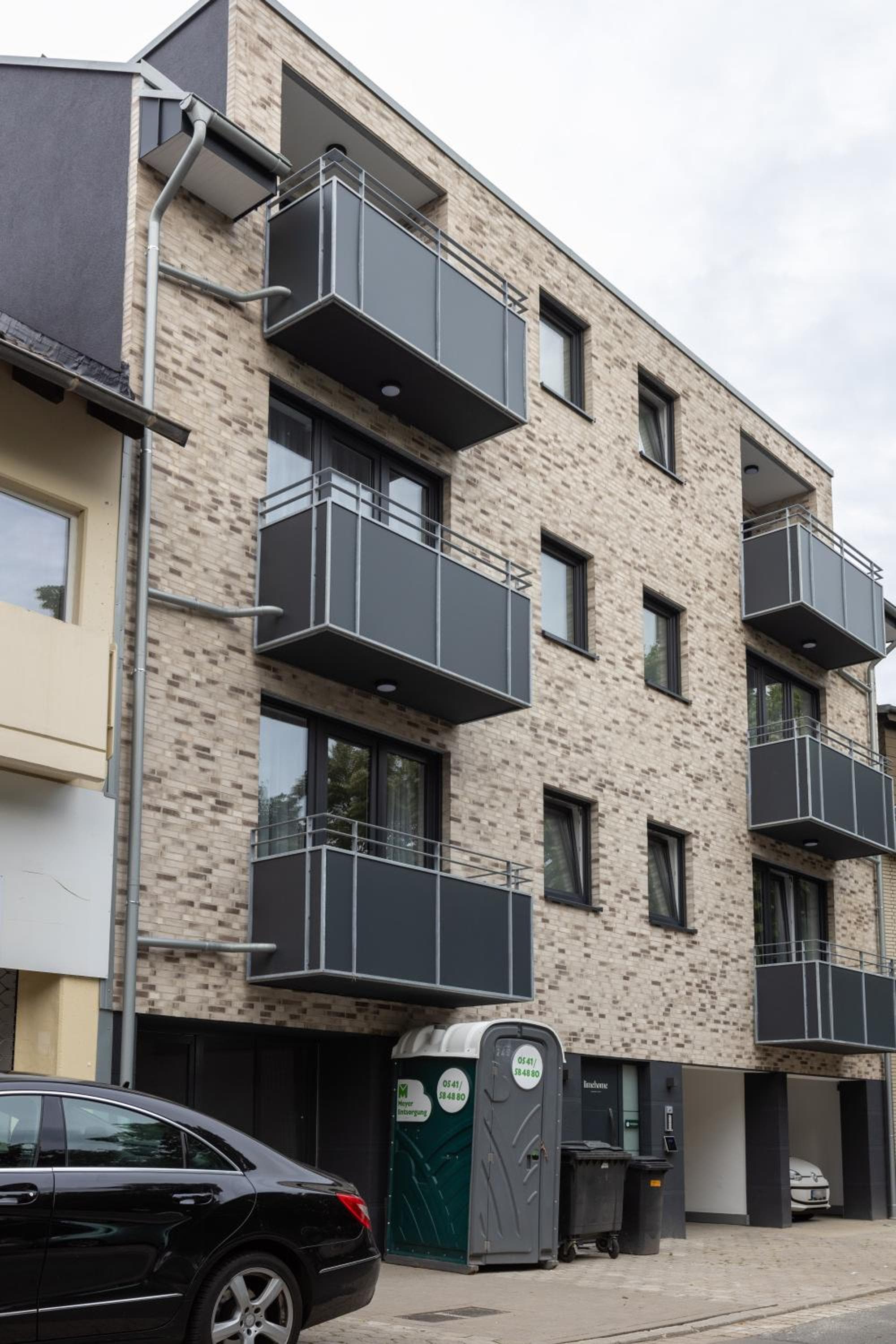 Limehome Osnabrück Johannisstraße, Osnabrück