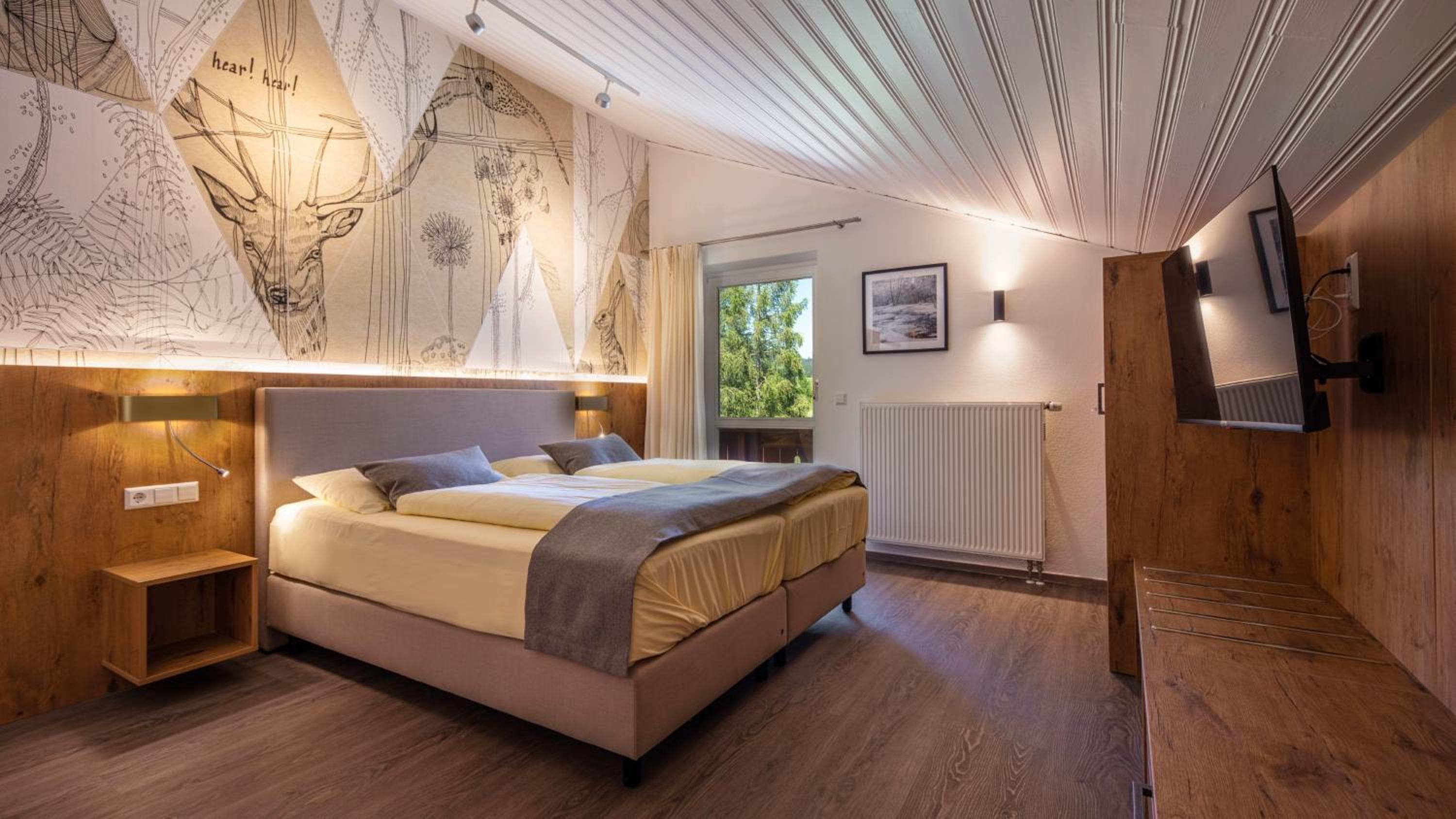 Aparthotel Chiemgaufuchs - CHIEMGAUKARTE, Inzell, photo 4