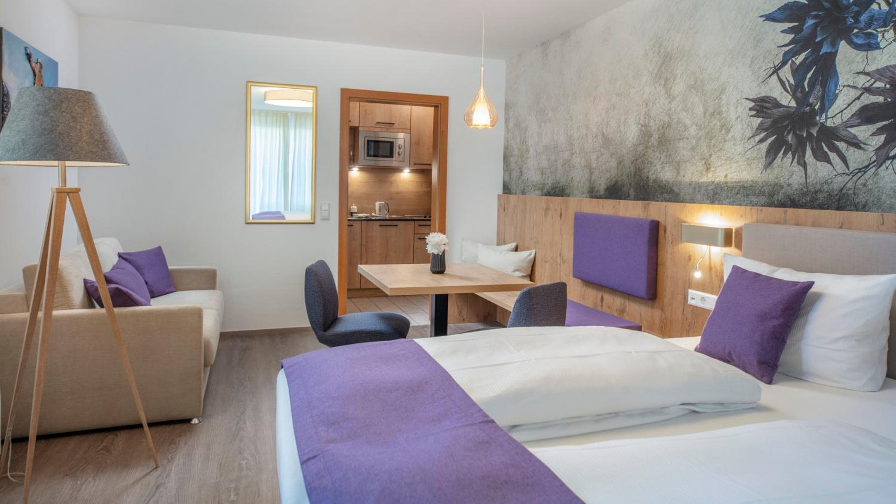 Aparthotel Chiemgaufuchs - CHIEMGAUKARTE, Inzell, photo 6