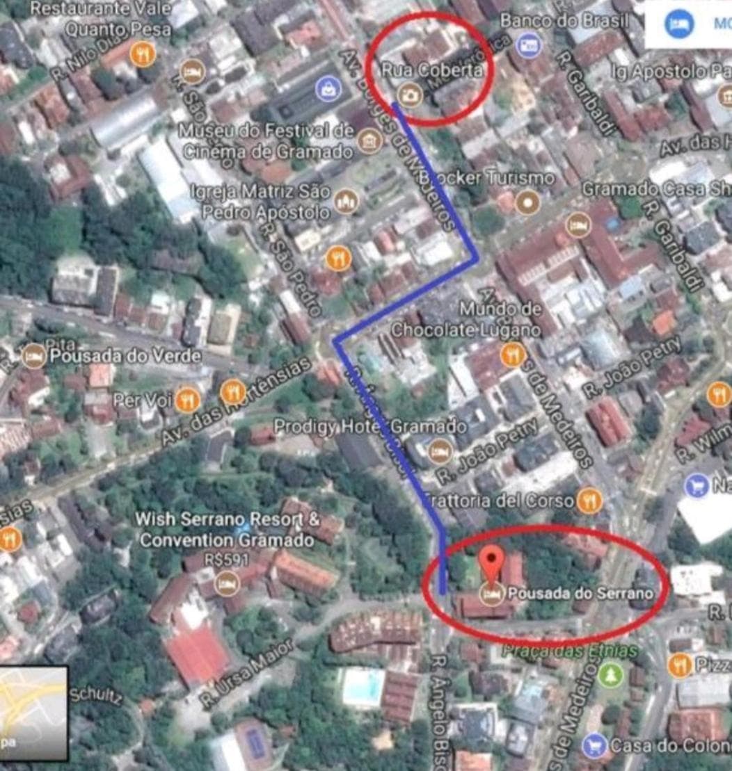 Condominio Residencial pousada do Serran0, Gramado, photo 5