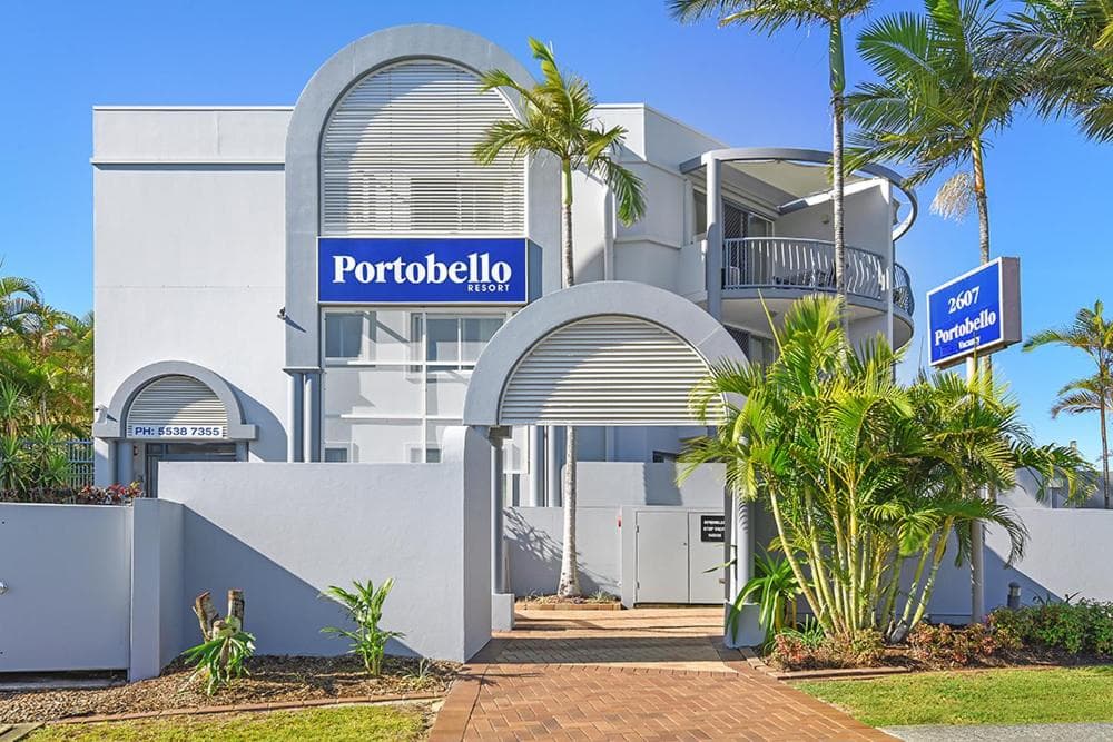 Portobello Resort Apartments, Gold Coast