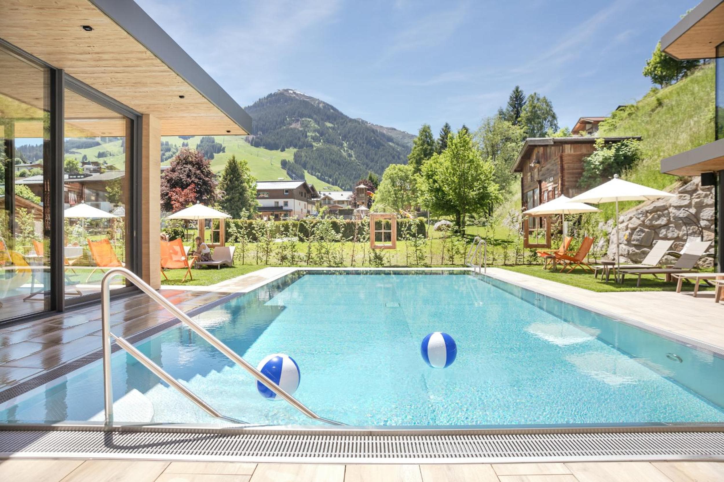 Rosentalerhof Hotel & Appartements, Saalbach Hinterglemm, photo 3