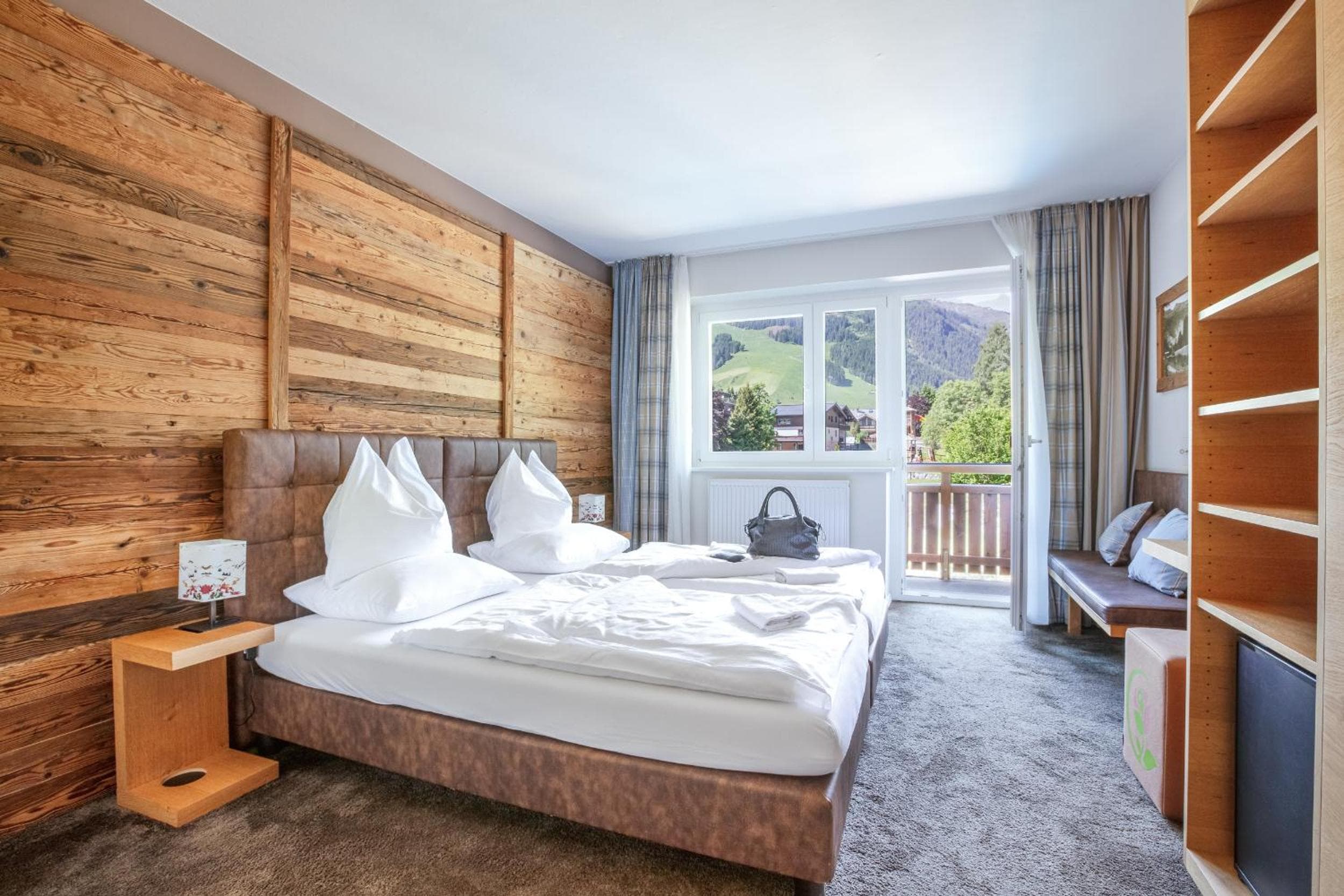 Rosentalerhof Hotel & Appartements, Saalbach Hinterglemm, photo 2