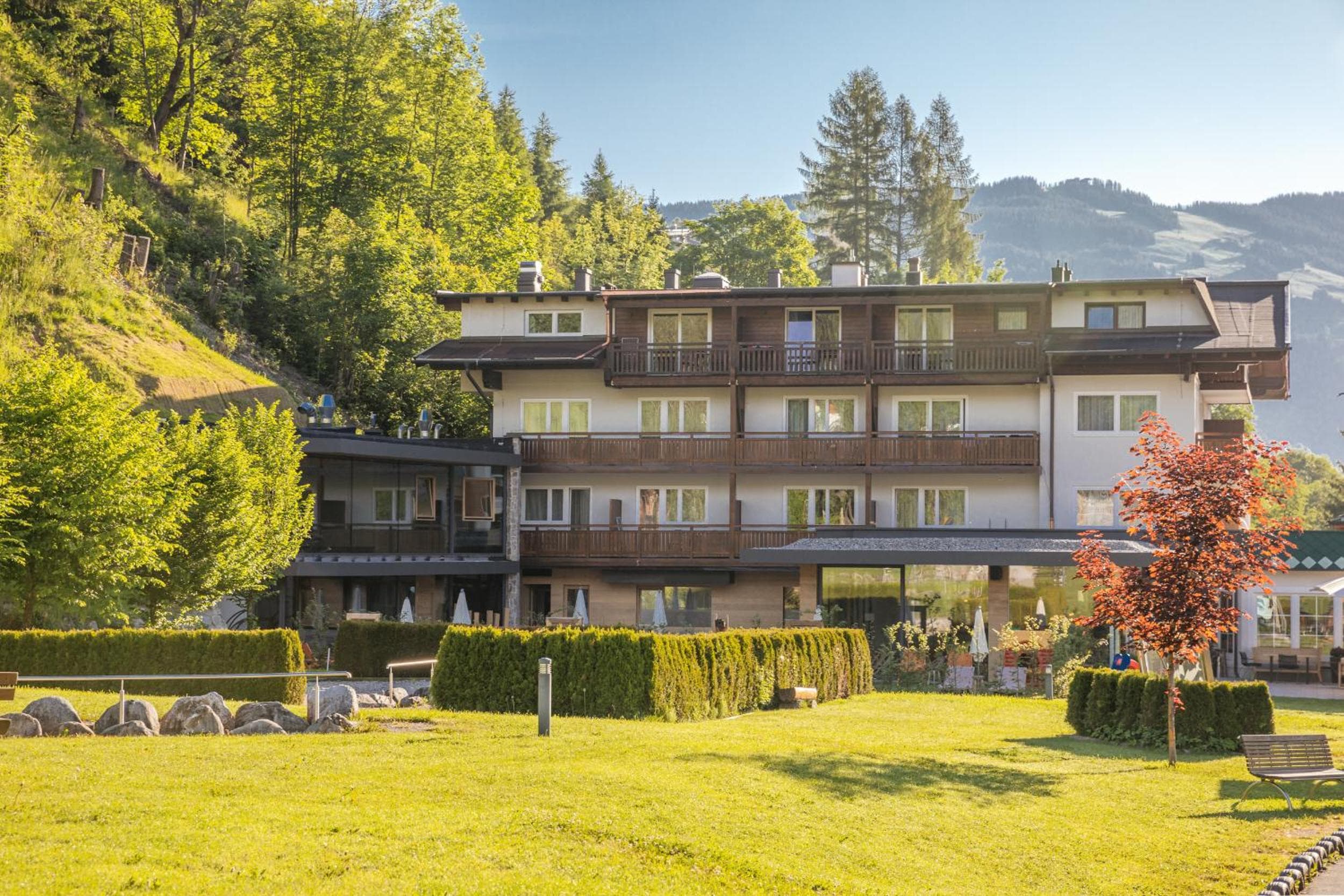 Rosentalerhof Hotel & Appartements, Saalbach Hinterglemm