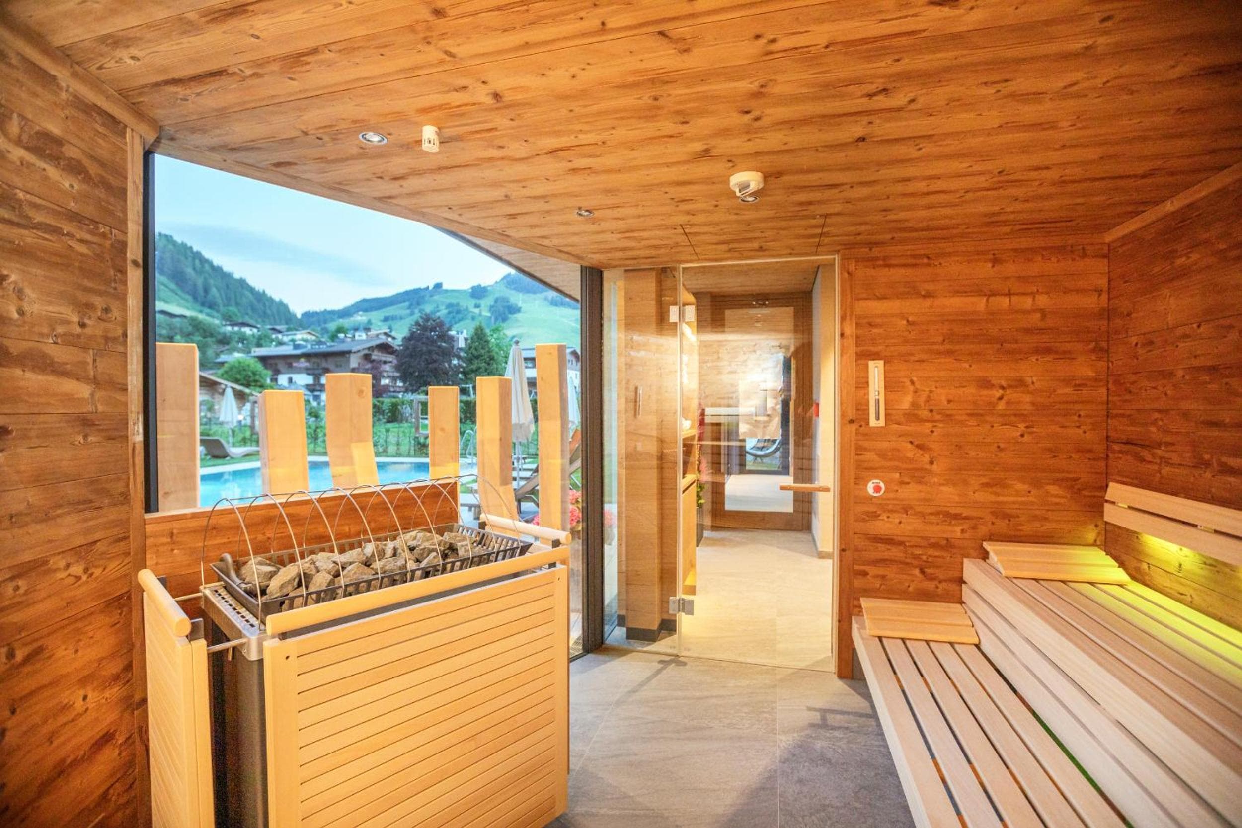 Rosentalerhof Hotel & Appartements, Saalbach Hinterglemm, photo 5