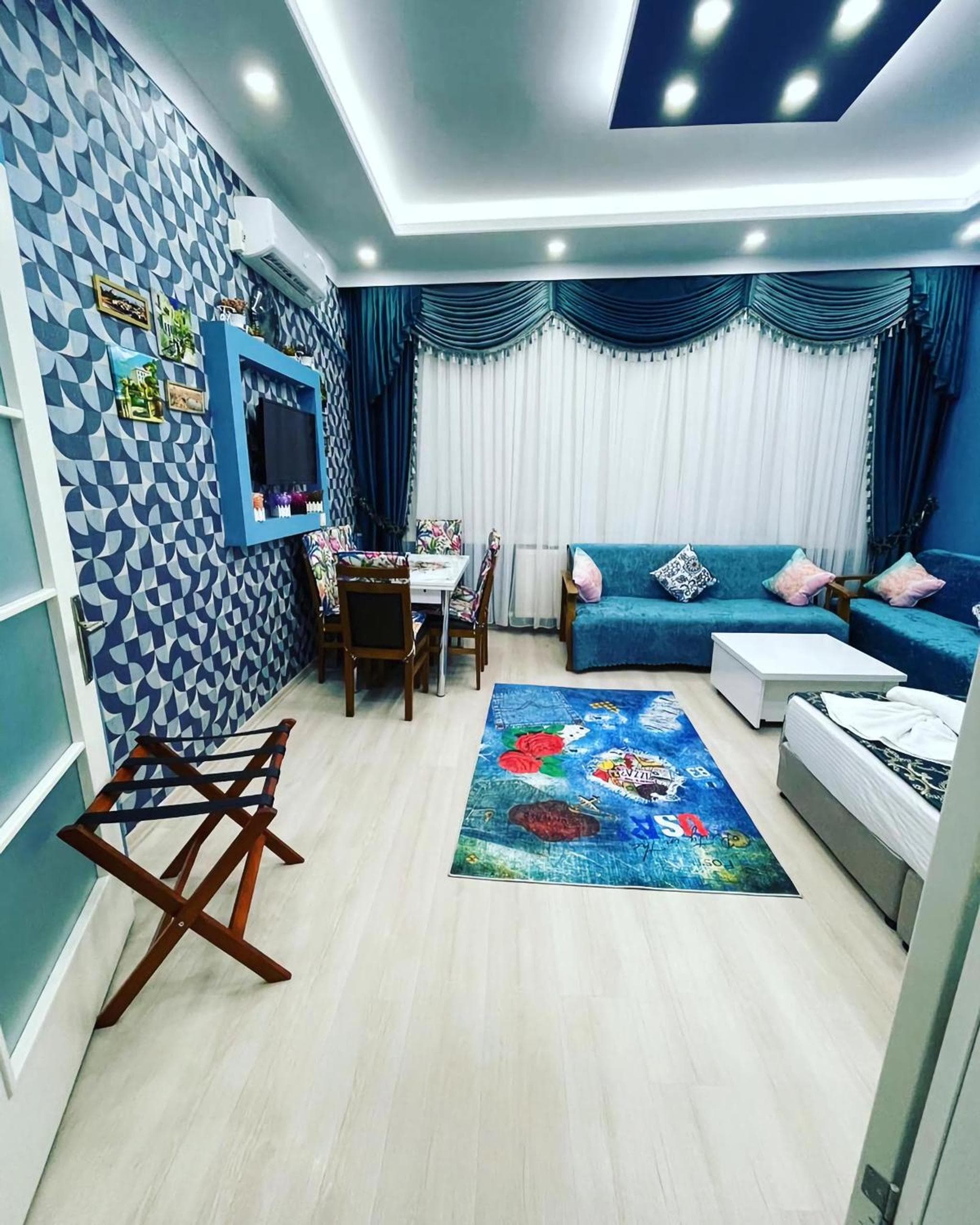 donat suites apartment, Istanbul, photo 2
