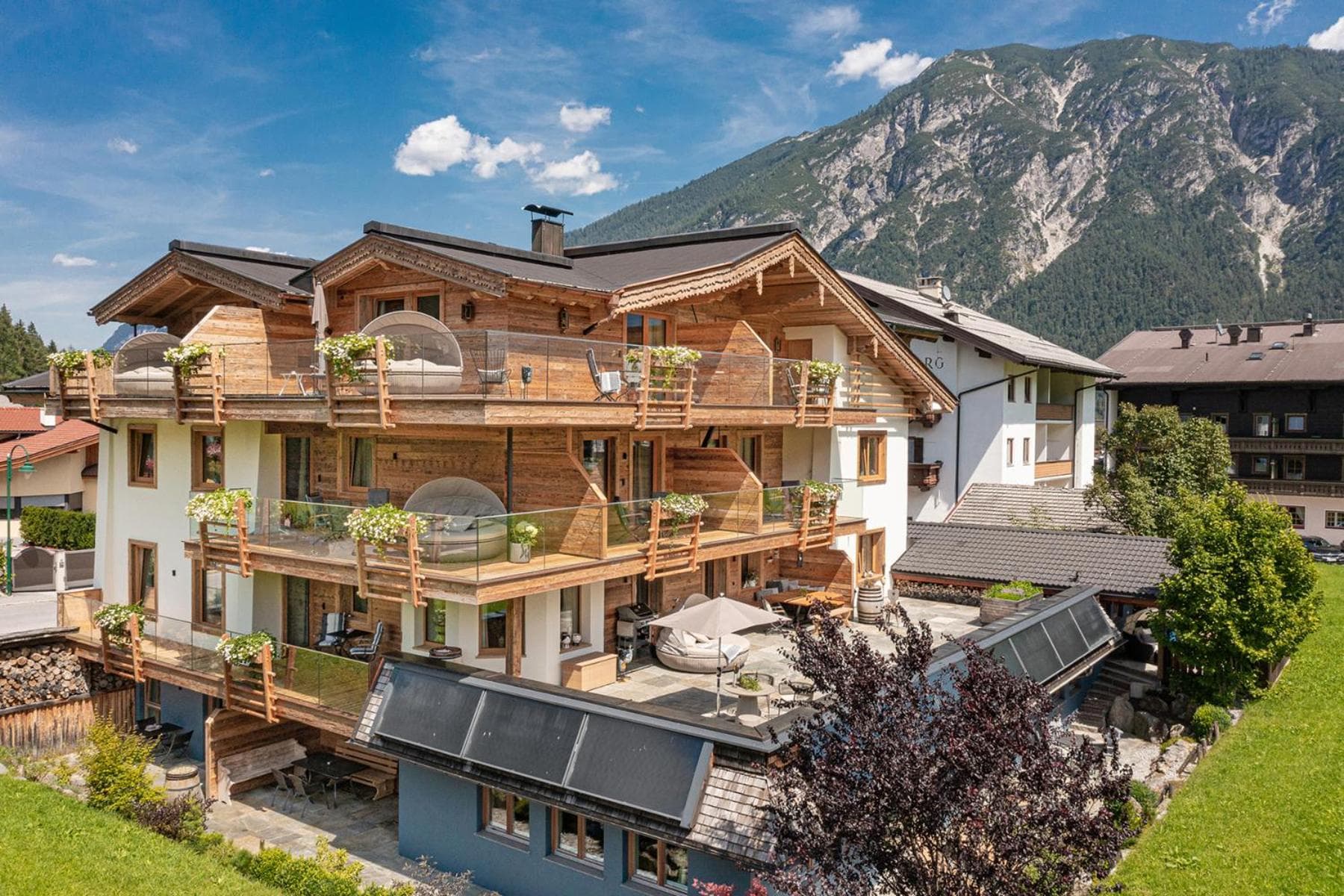 Meerberg, Pertisau