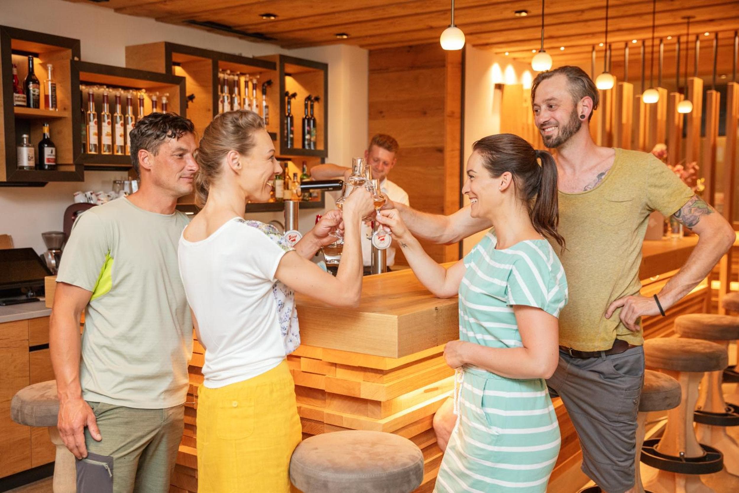 Rosentalerhof Hotel & Appartements, Saalbach Hinterglemm, photo 6