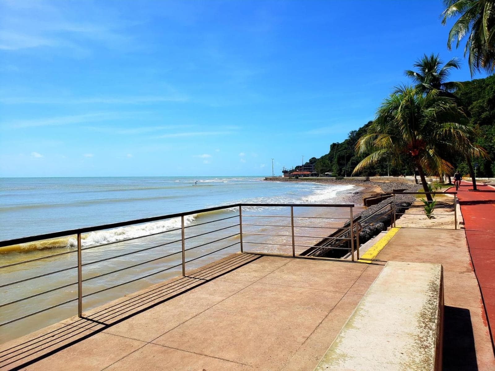 FLAT BLUE SUNSET, João Pessoa, photo 2