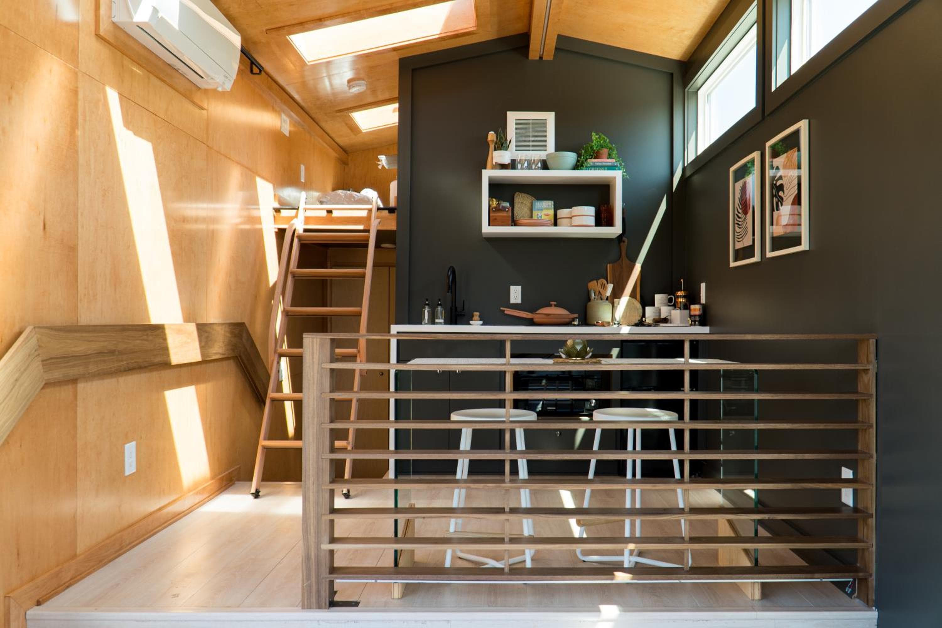Ironwood Grove, Tiny House Hotel, Nashville, photo 6