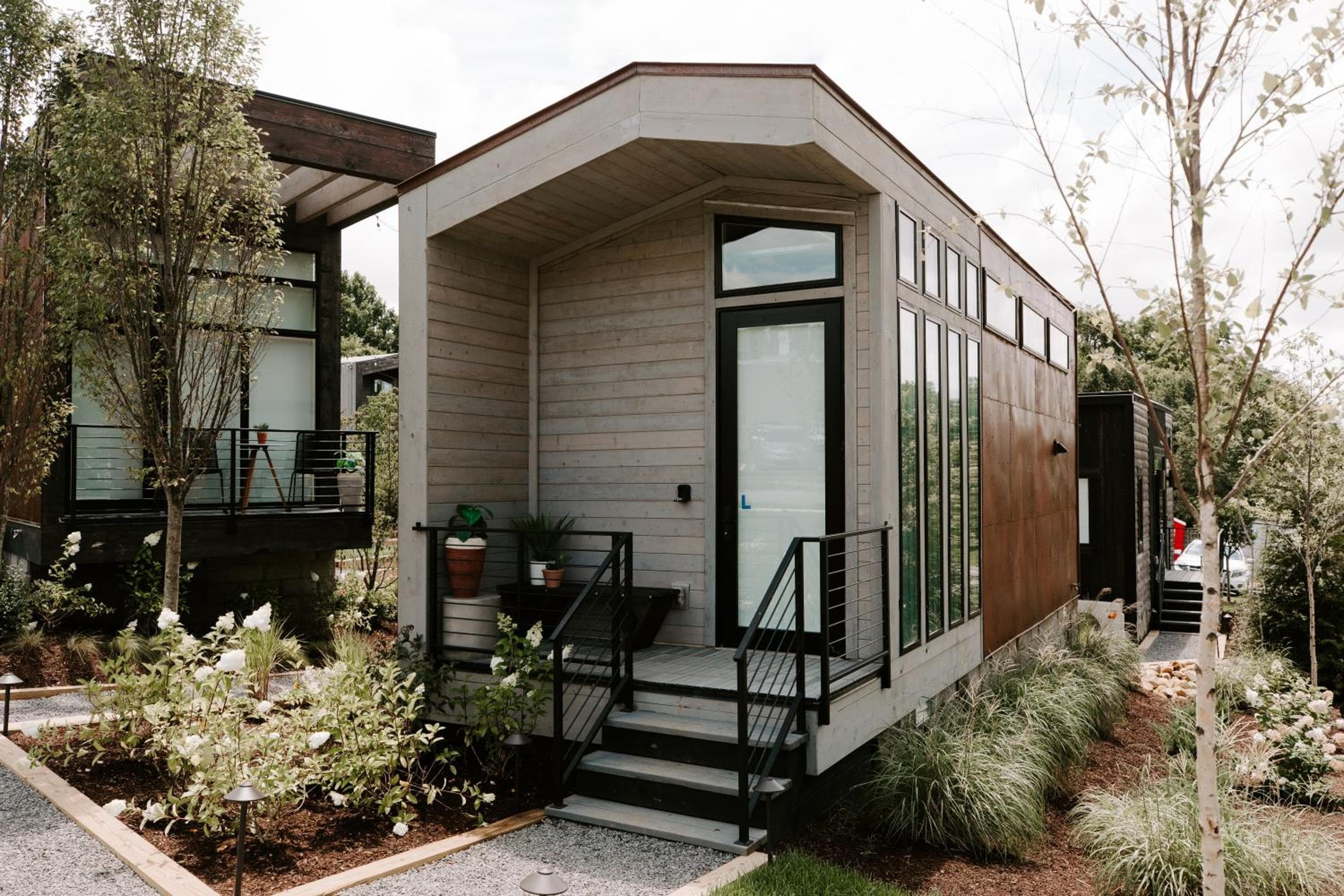 Ironwood Grove, Tiny House Hotel, Nashville