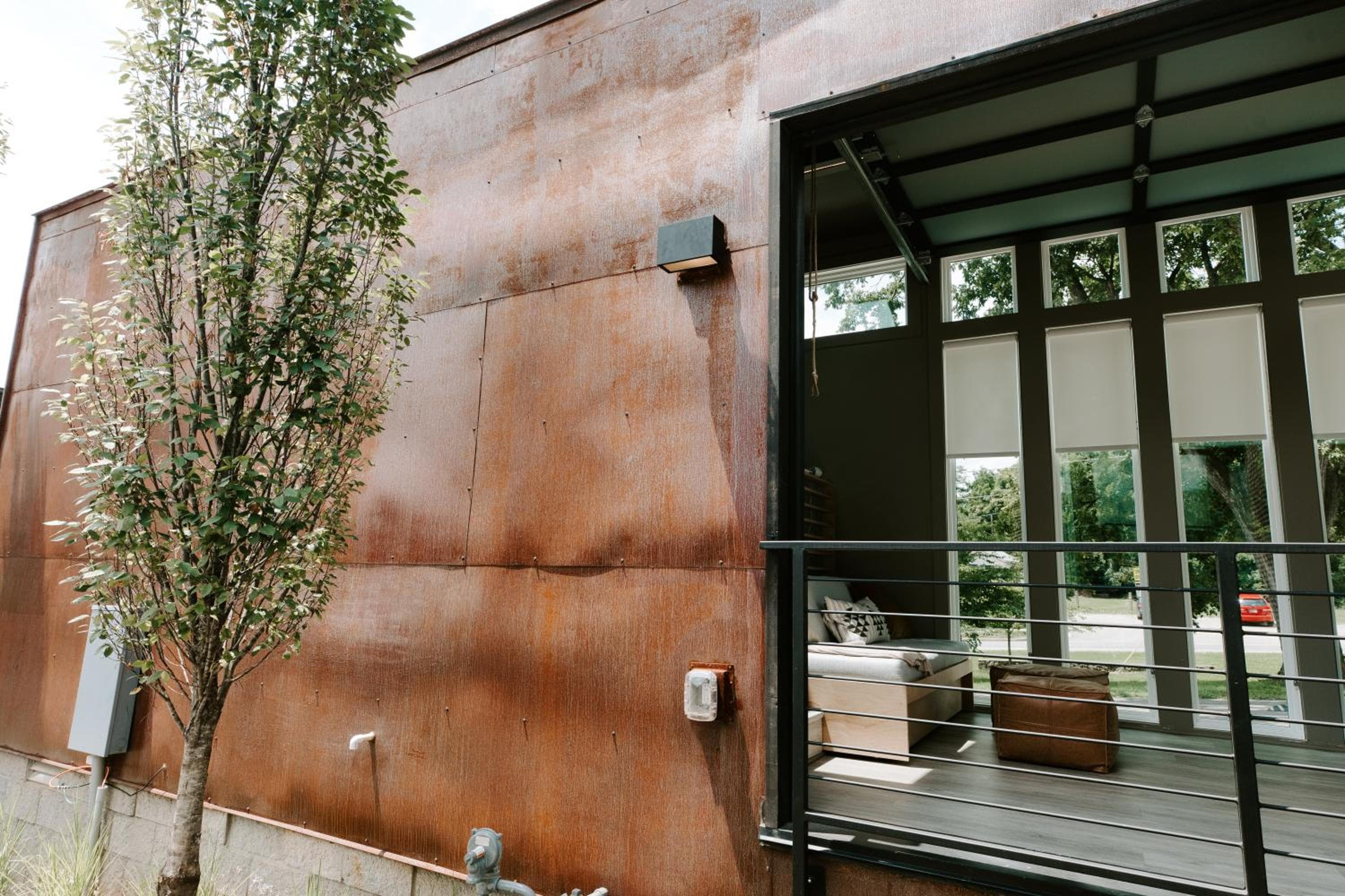 Ironwood Grove, Tiny House Hotel, Nashville, photo 2