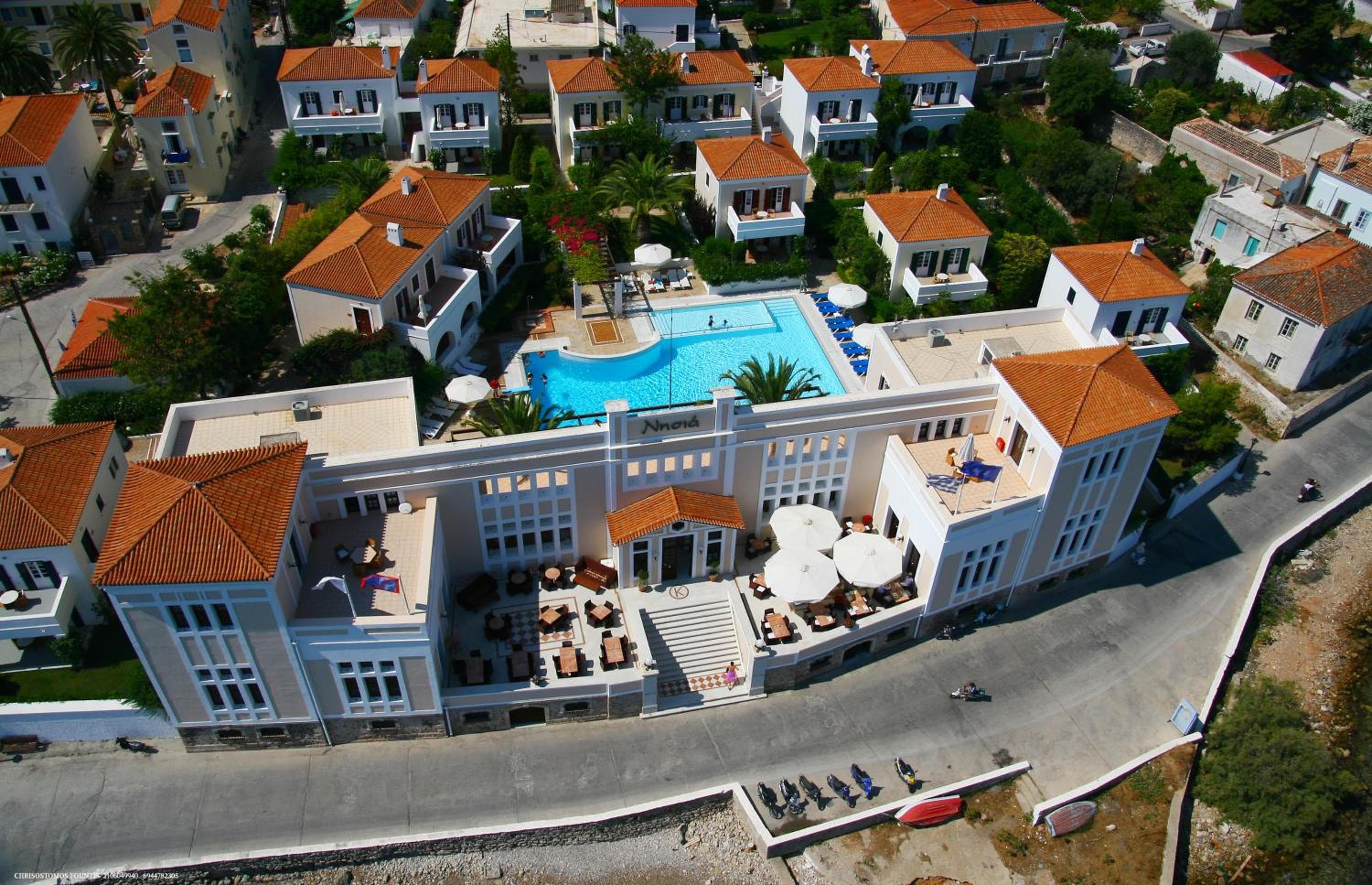 Nissia Traditional Residences Spetses, Spetses