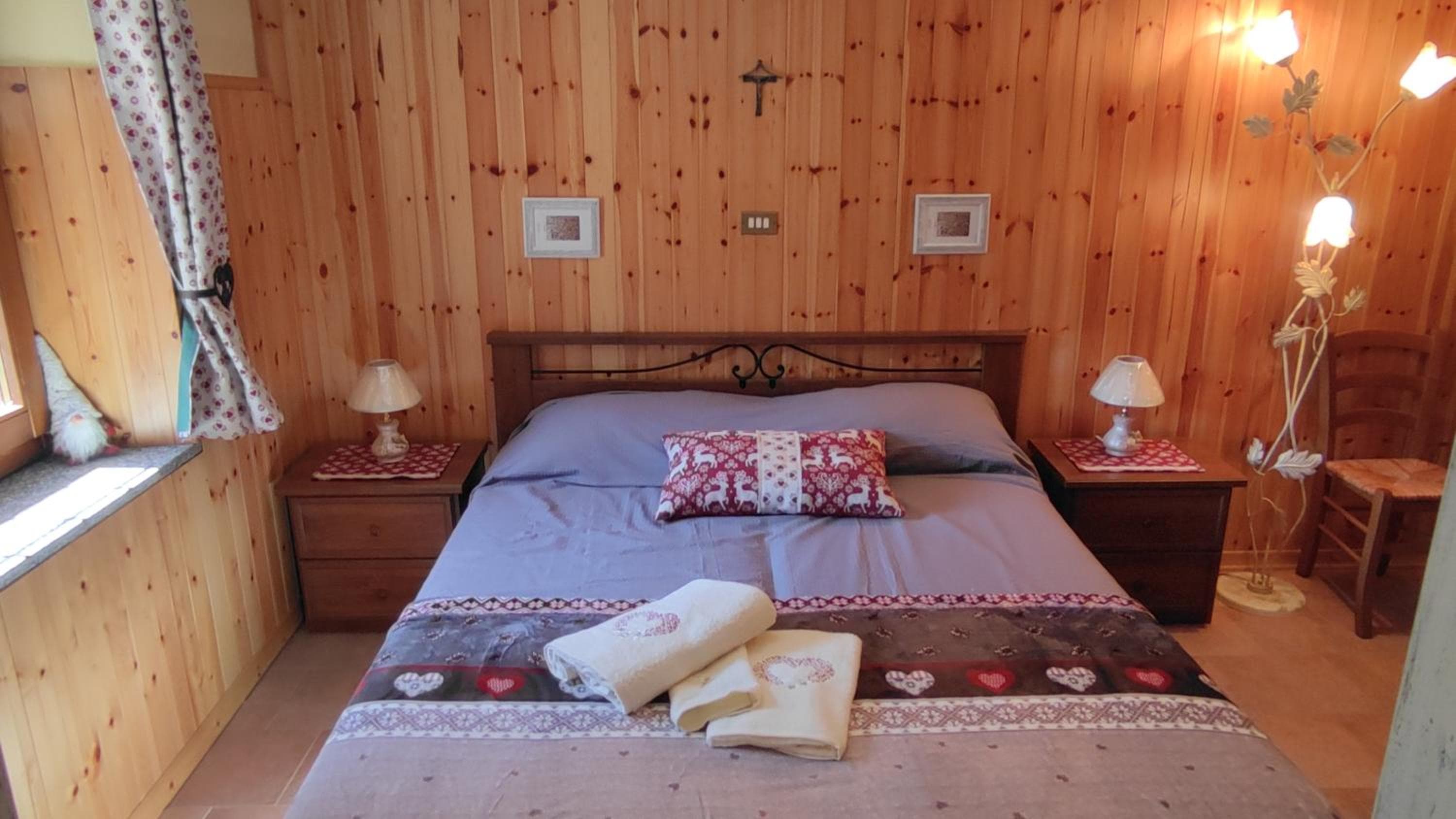 Casa Vacanze: Maison Des Gnomes, Challand Saint Anselme, photo 2