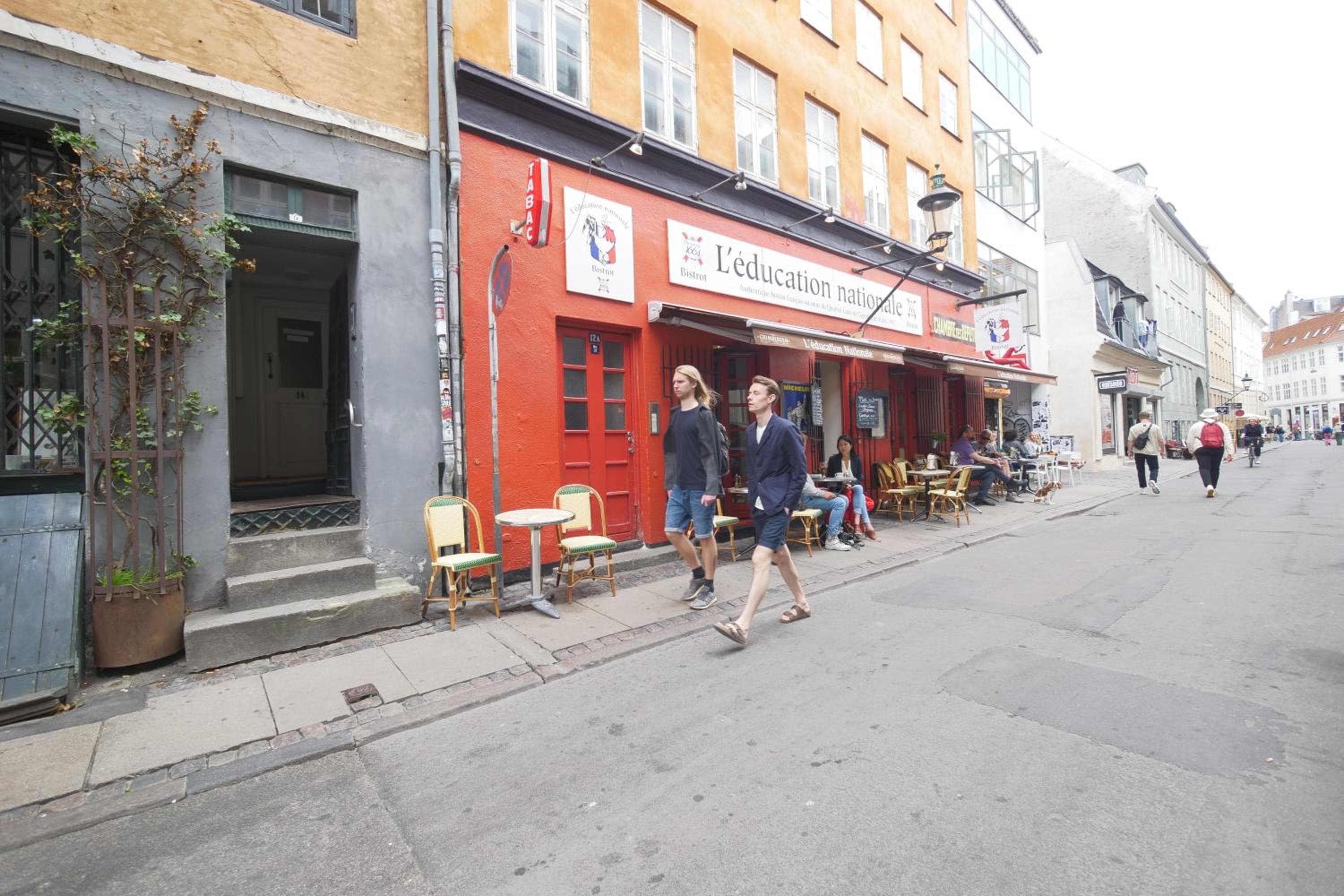 Latin Quater, Copenhagen, photo 5