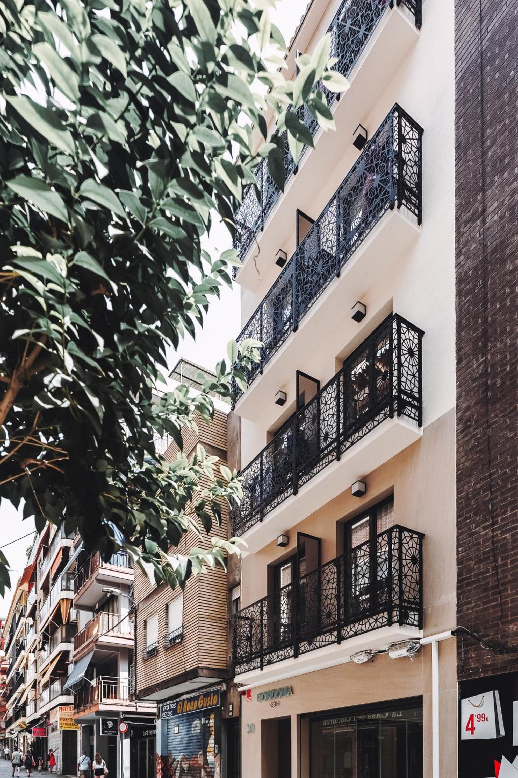 Posidonia Aparthotel, Benidorm