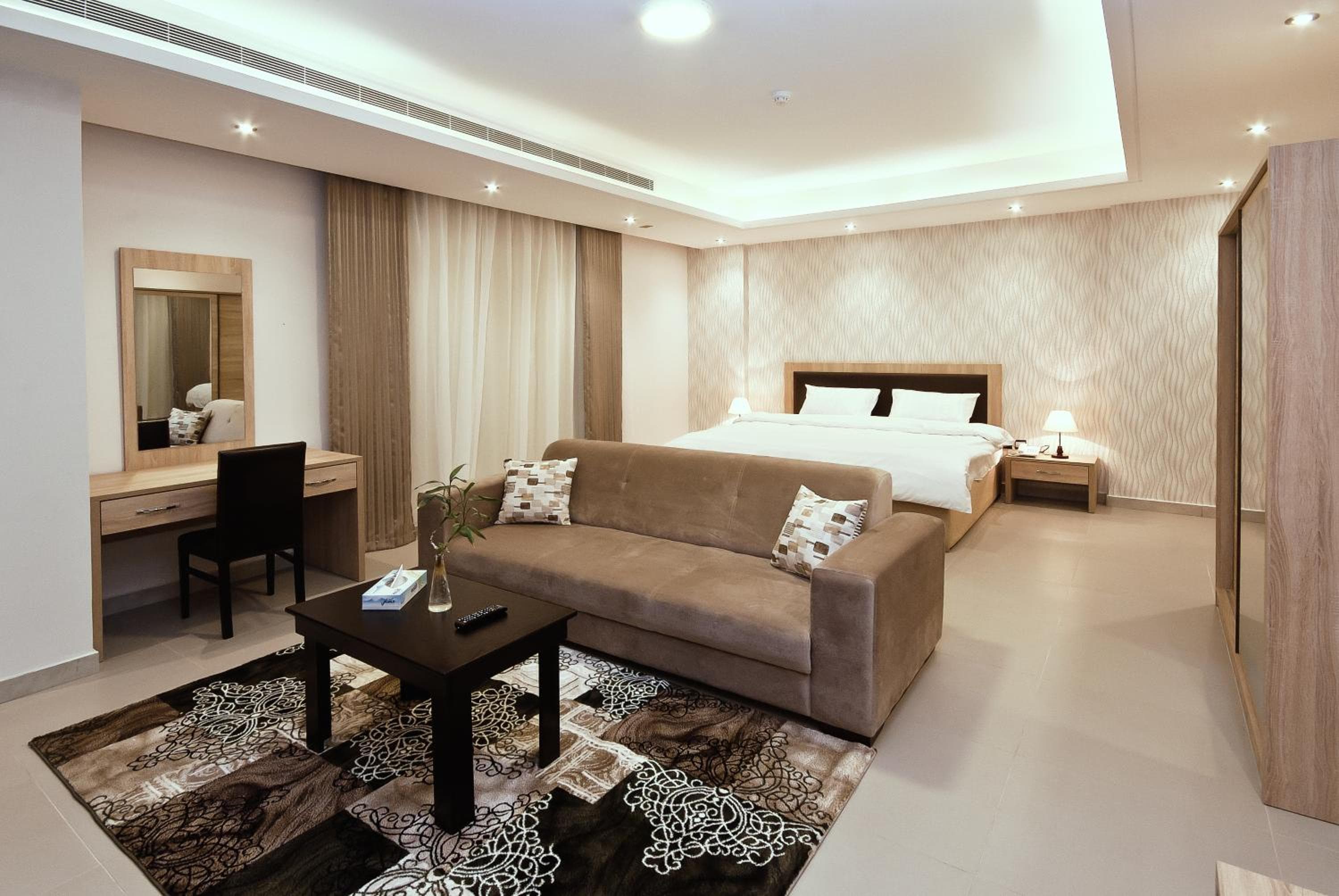 Oasis Rise Hotel Apartments, Jeddah, photo 5