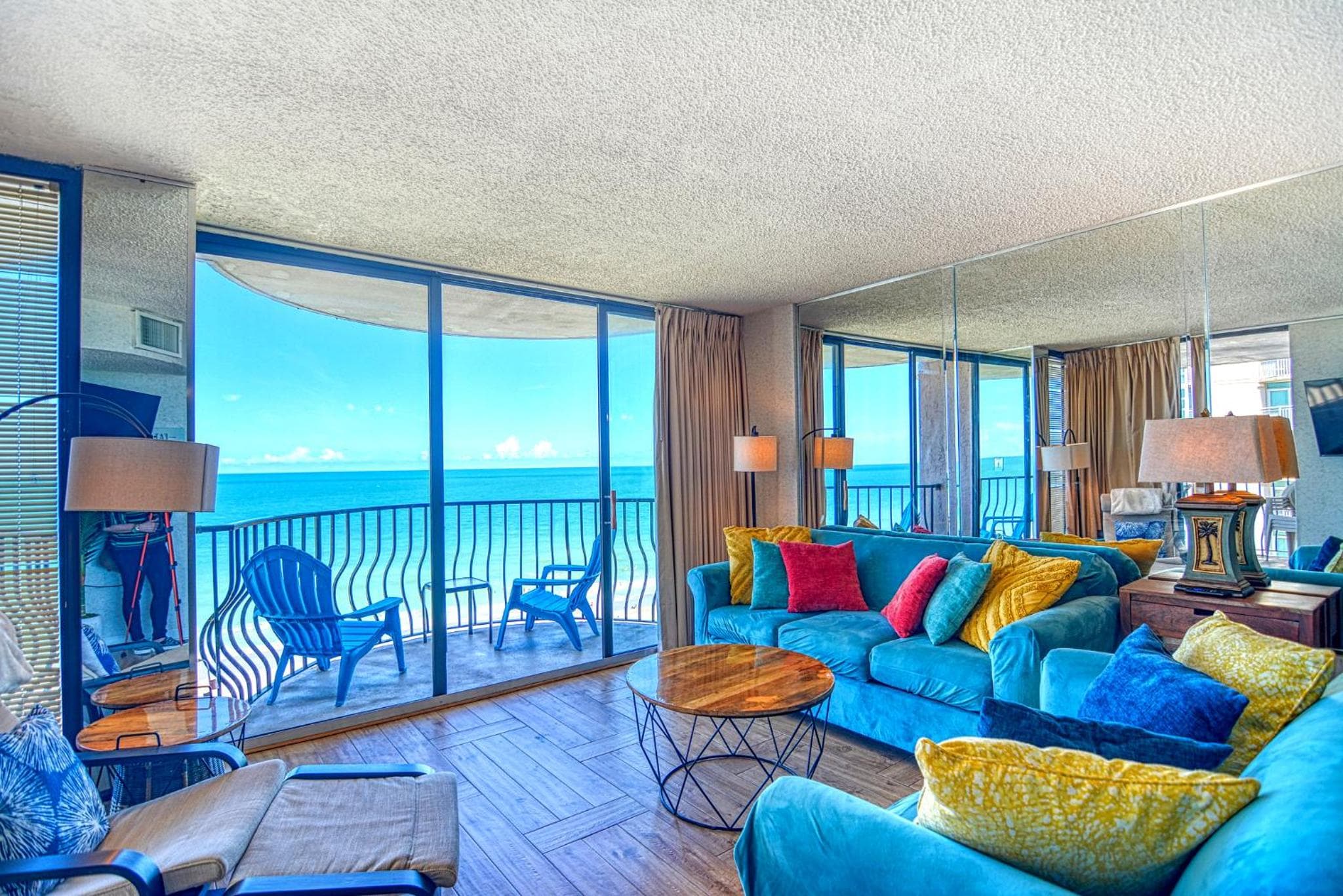 Ocean Front, Private Balconies, Myrtle Beach, photo 5