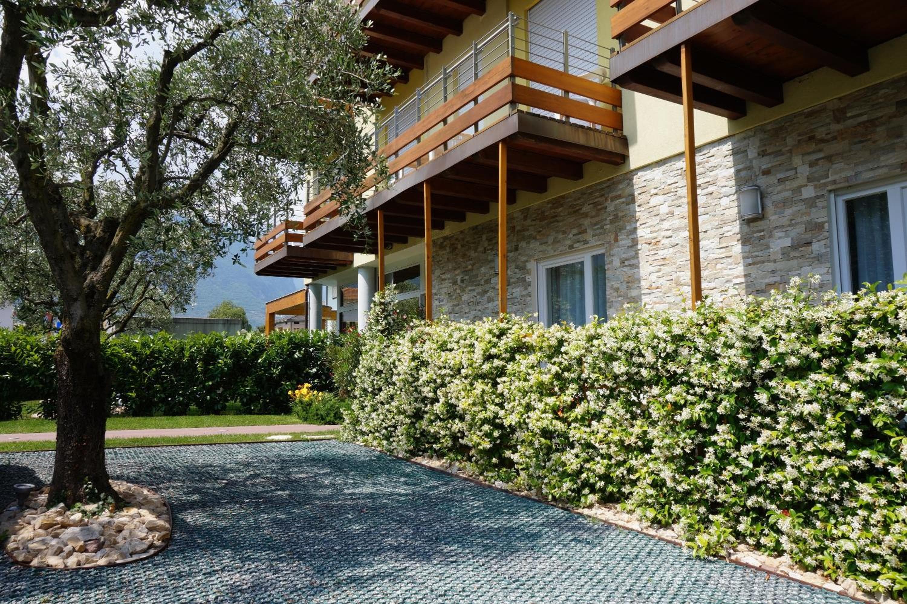 Residence Rivachiara (check-in at Hotel Riviera in Viale Rovereto, 95), Riva del Garda