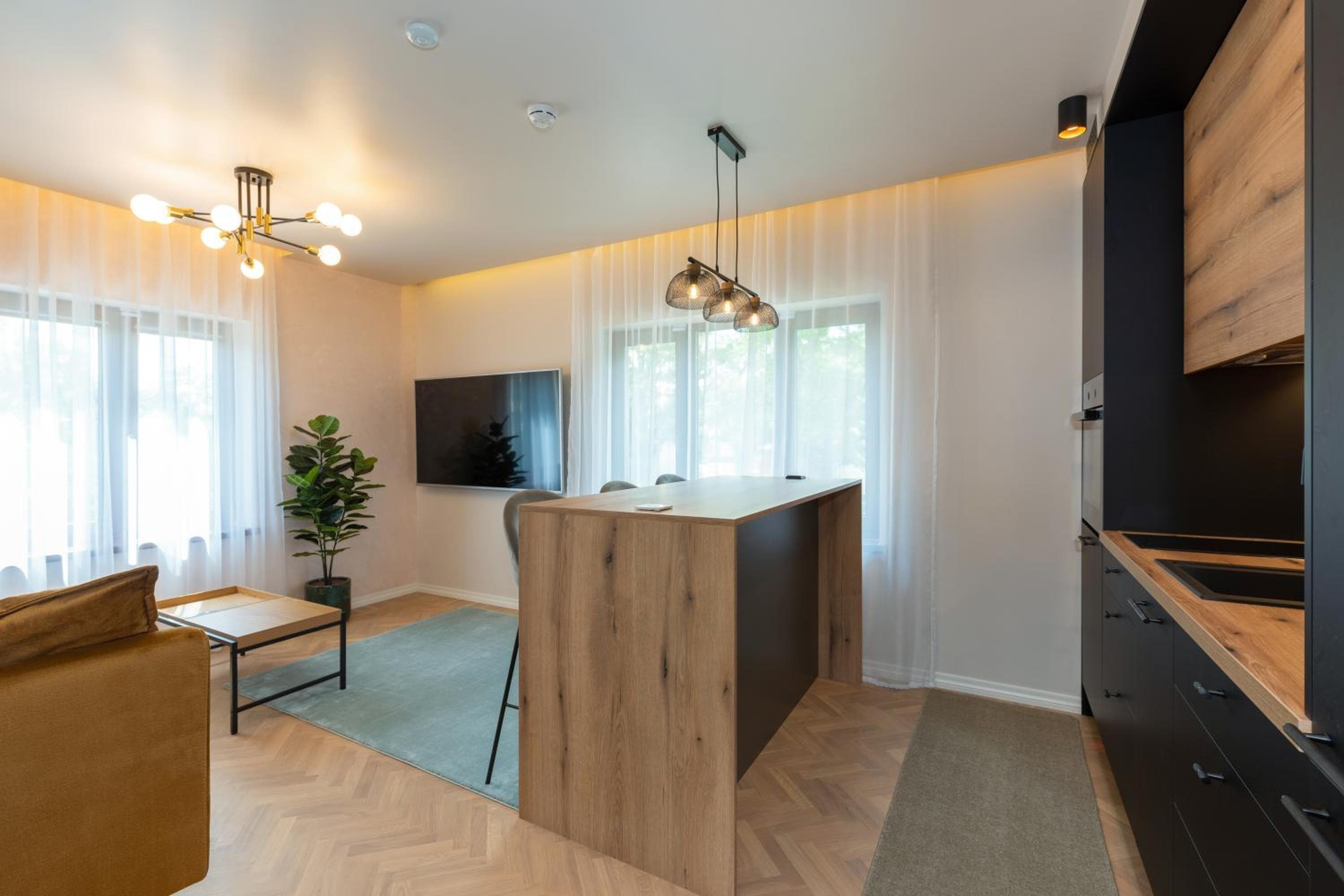 Põlva Maja apartments - contactless check-in, Põlva, photo 2
