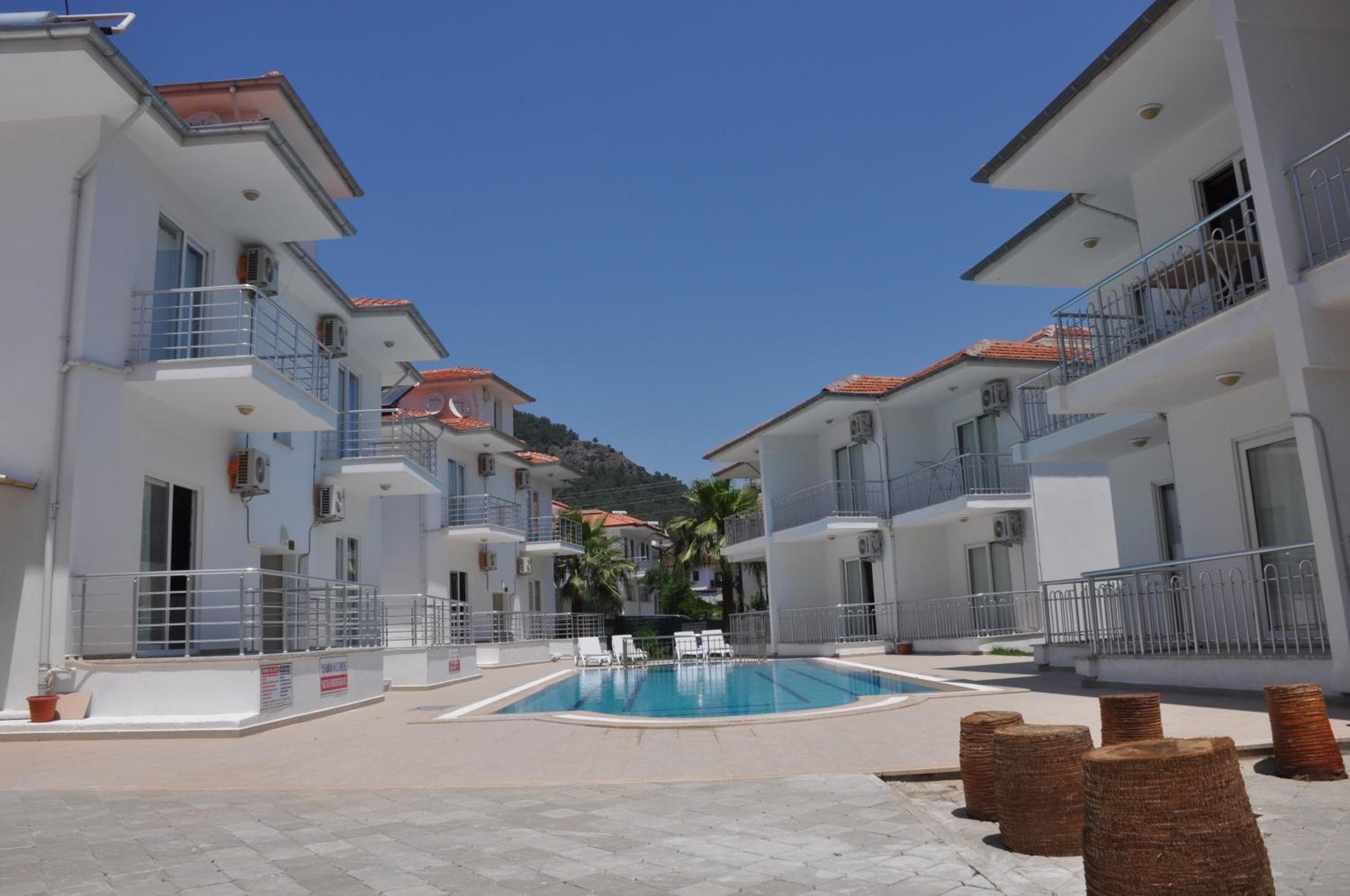 Sarıgerme Apart, Sarigerme