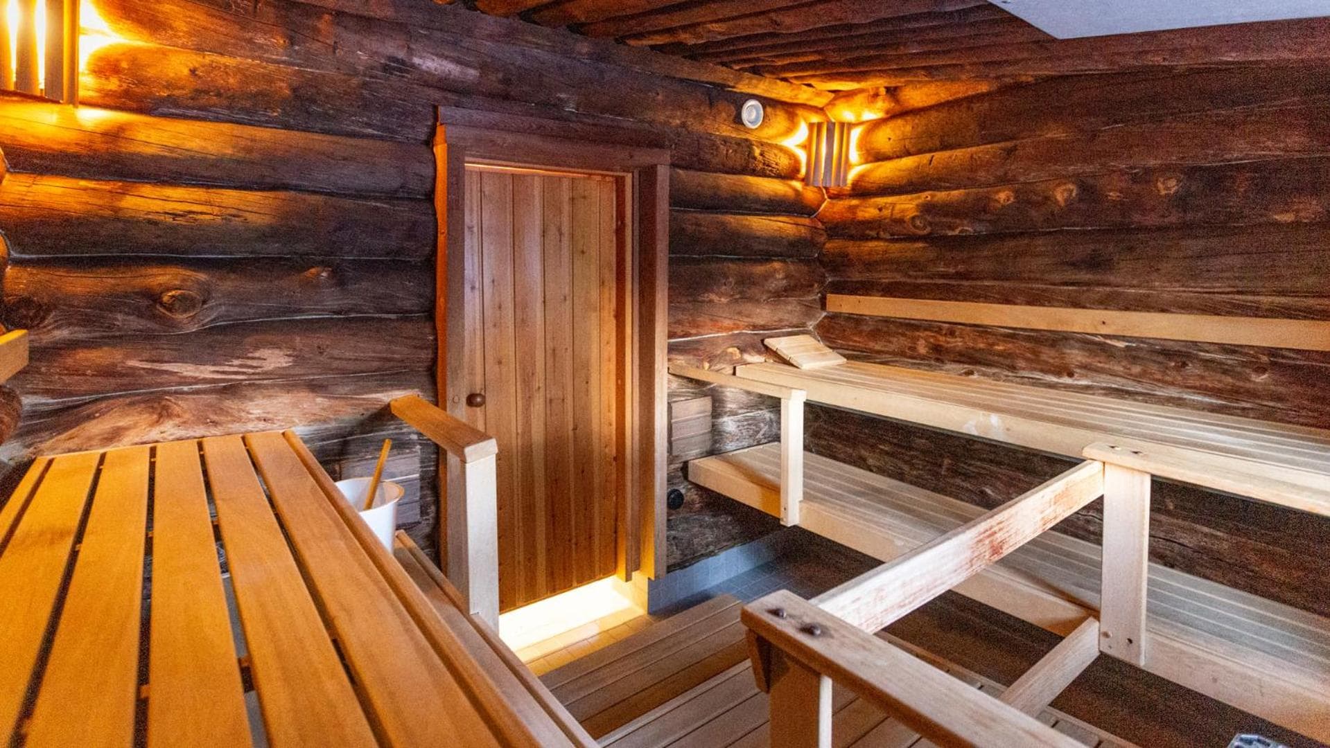 Kuukkeli Log Houses Aurora Resort, Saariselka, photo 3
