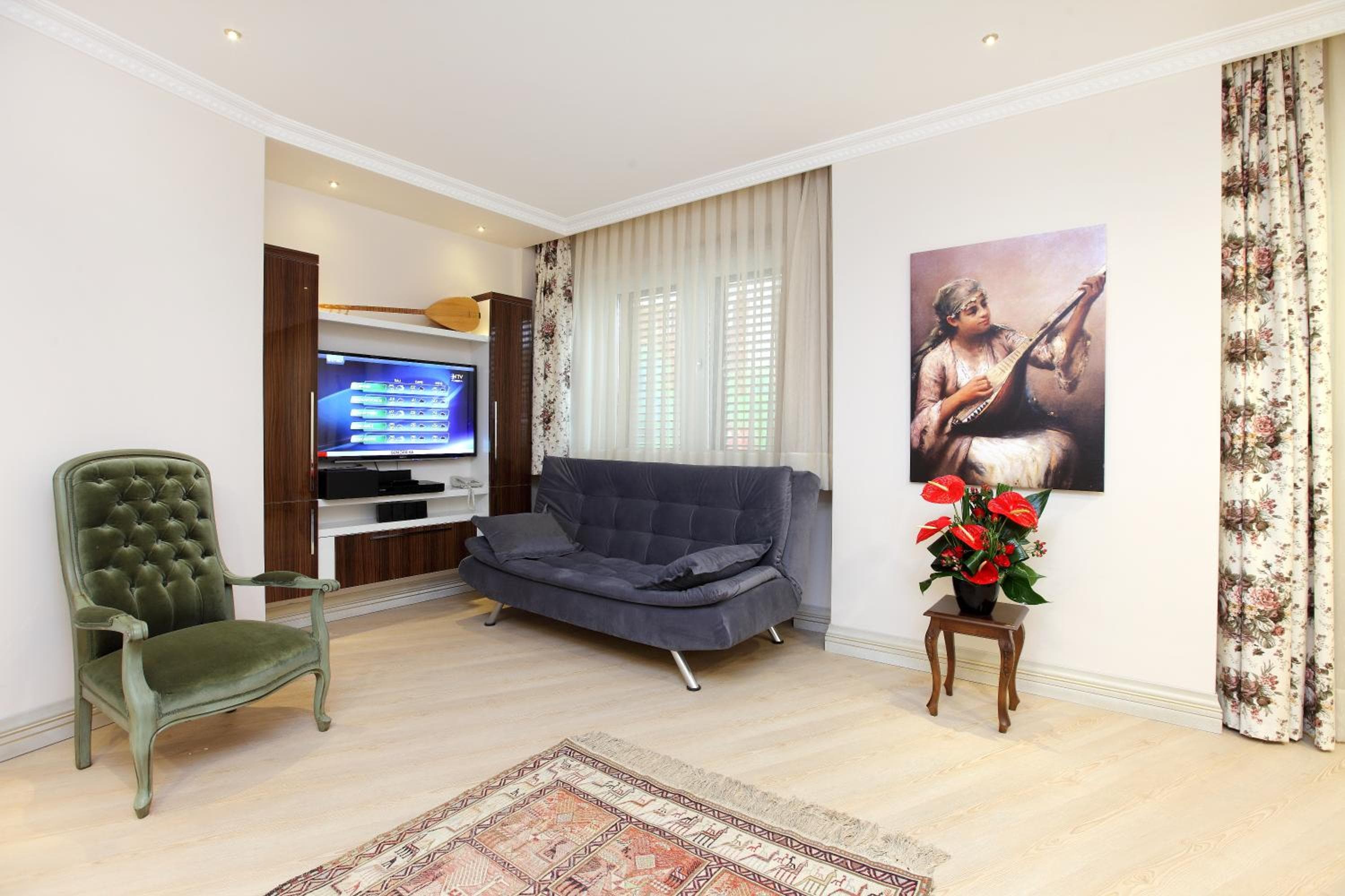 Lir Residence Suites LONG STAY, Istanbul, photo 2