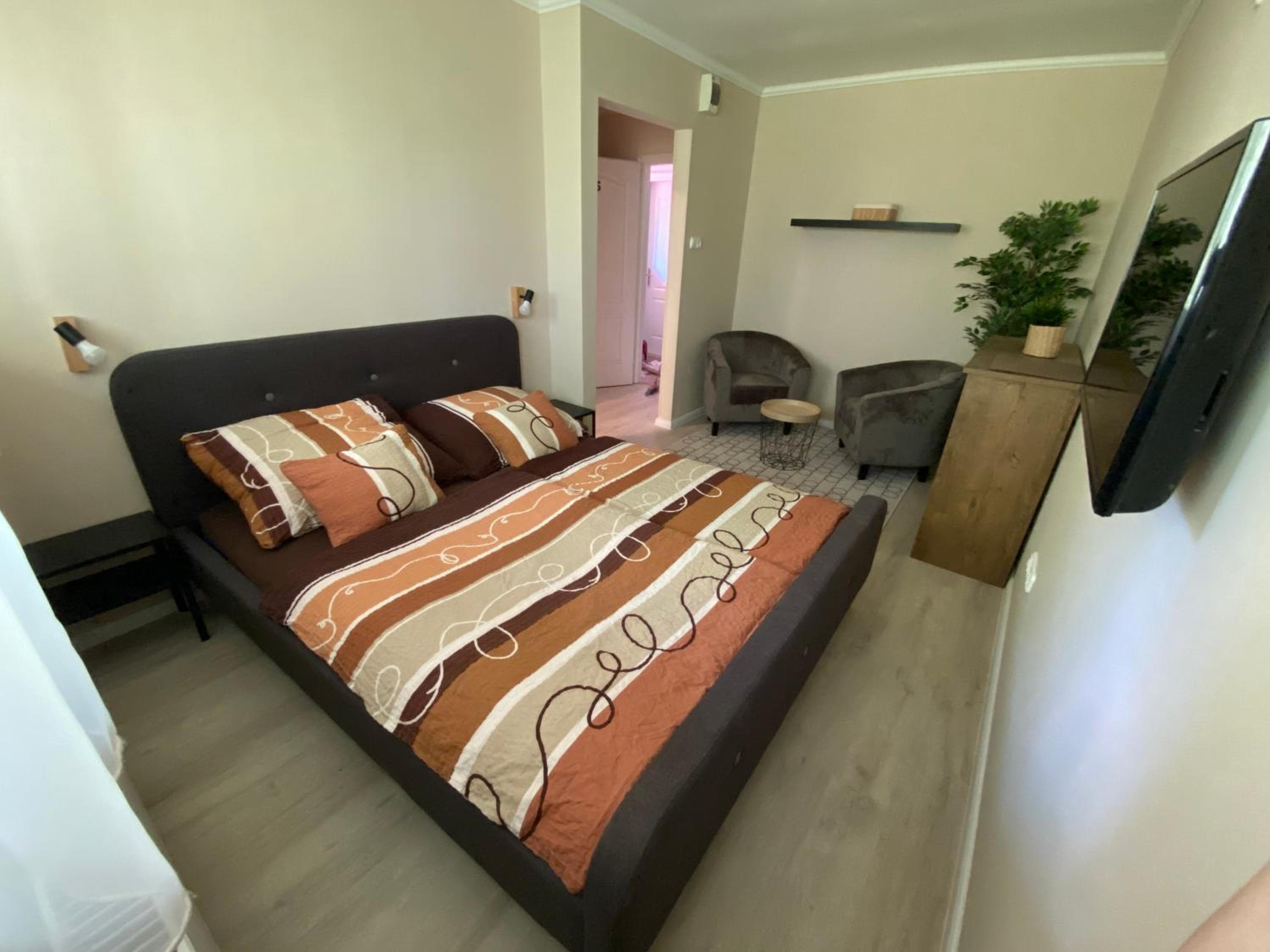 Cserke Apartmanház, Cserkeszőlő, photo 6