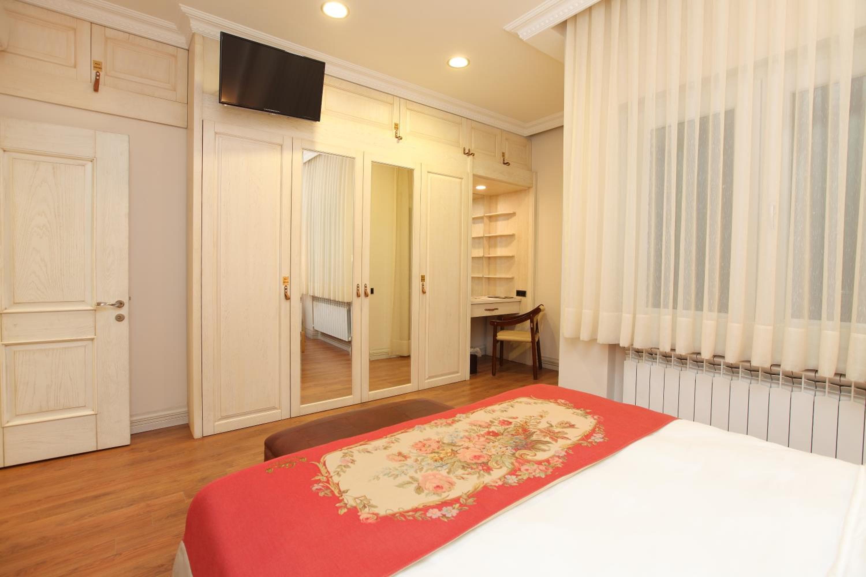 Lir Residence Suites LONG STAY, Istanbul, photo 4