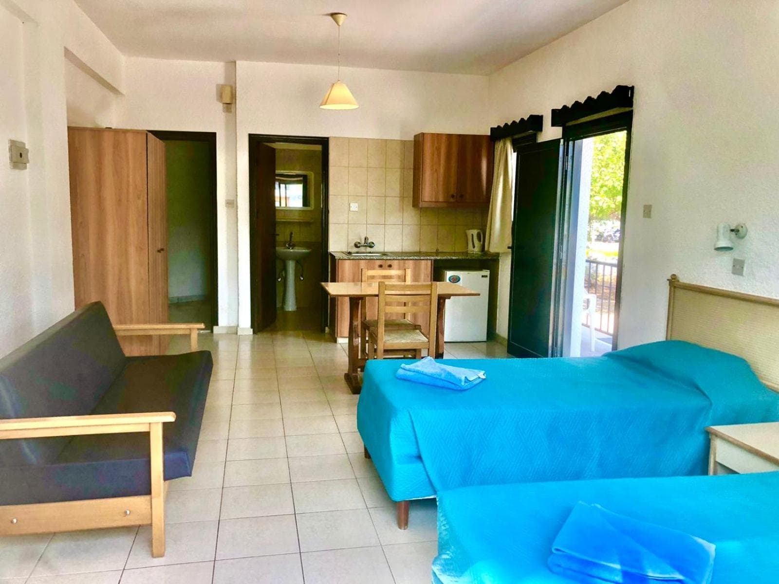 Carina Hotel Apartments, Ayia Napa, photo 2