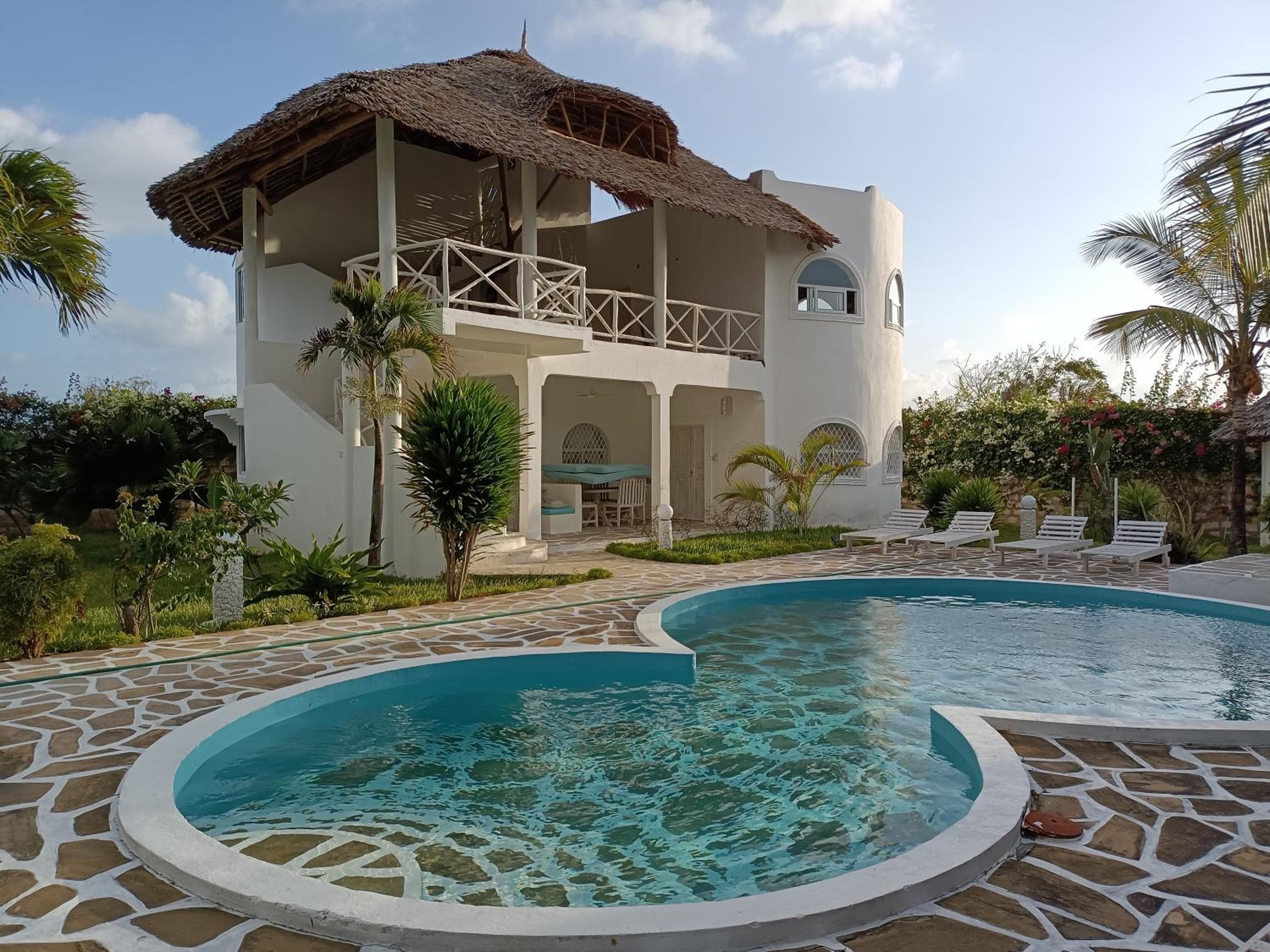 Watamu Neverland Villas, Watamu